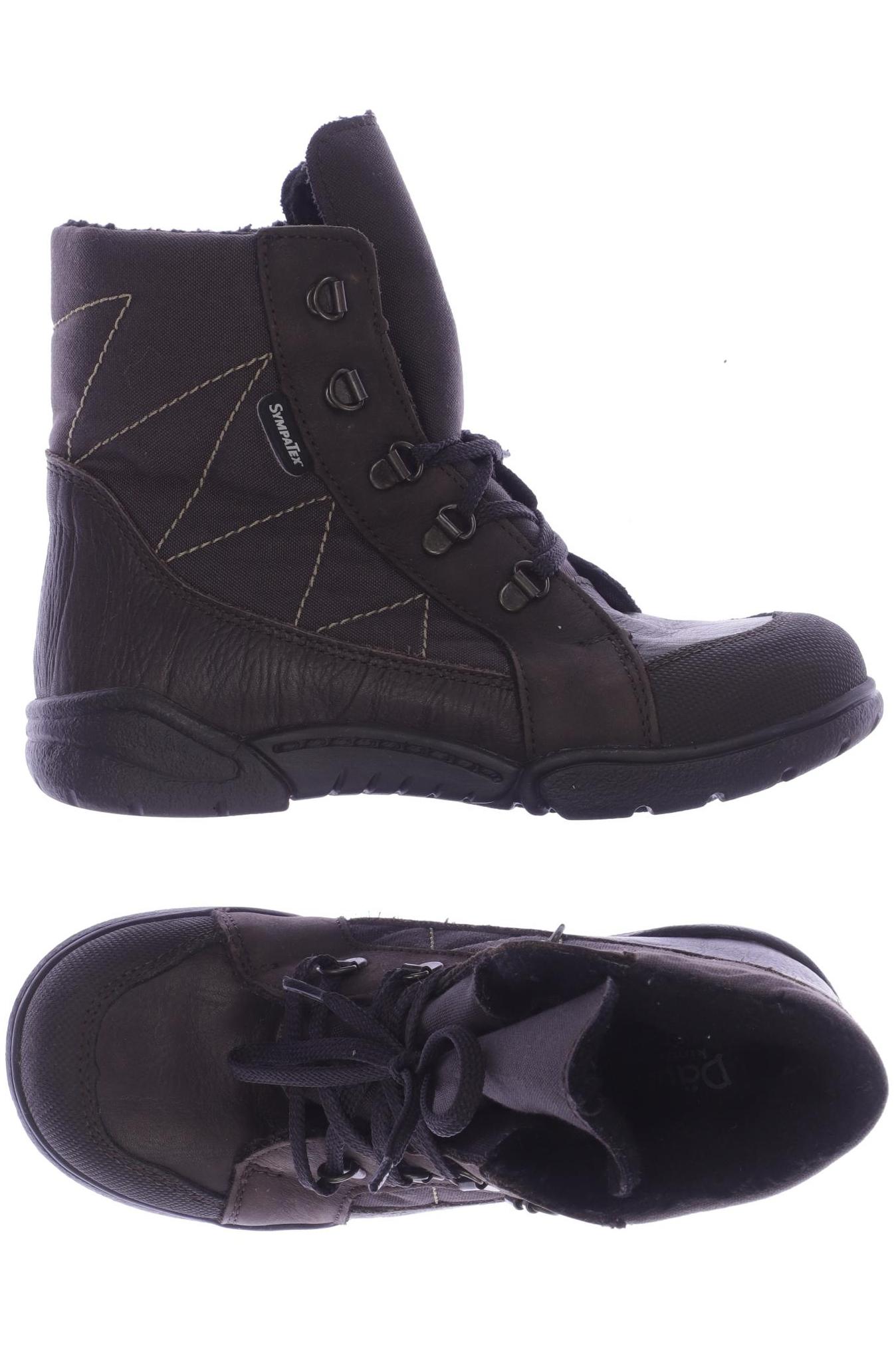 

Däumling Herren Kinderschuhe, braun, Gr. 29