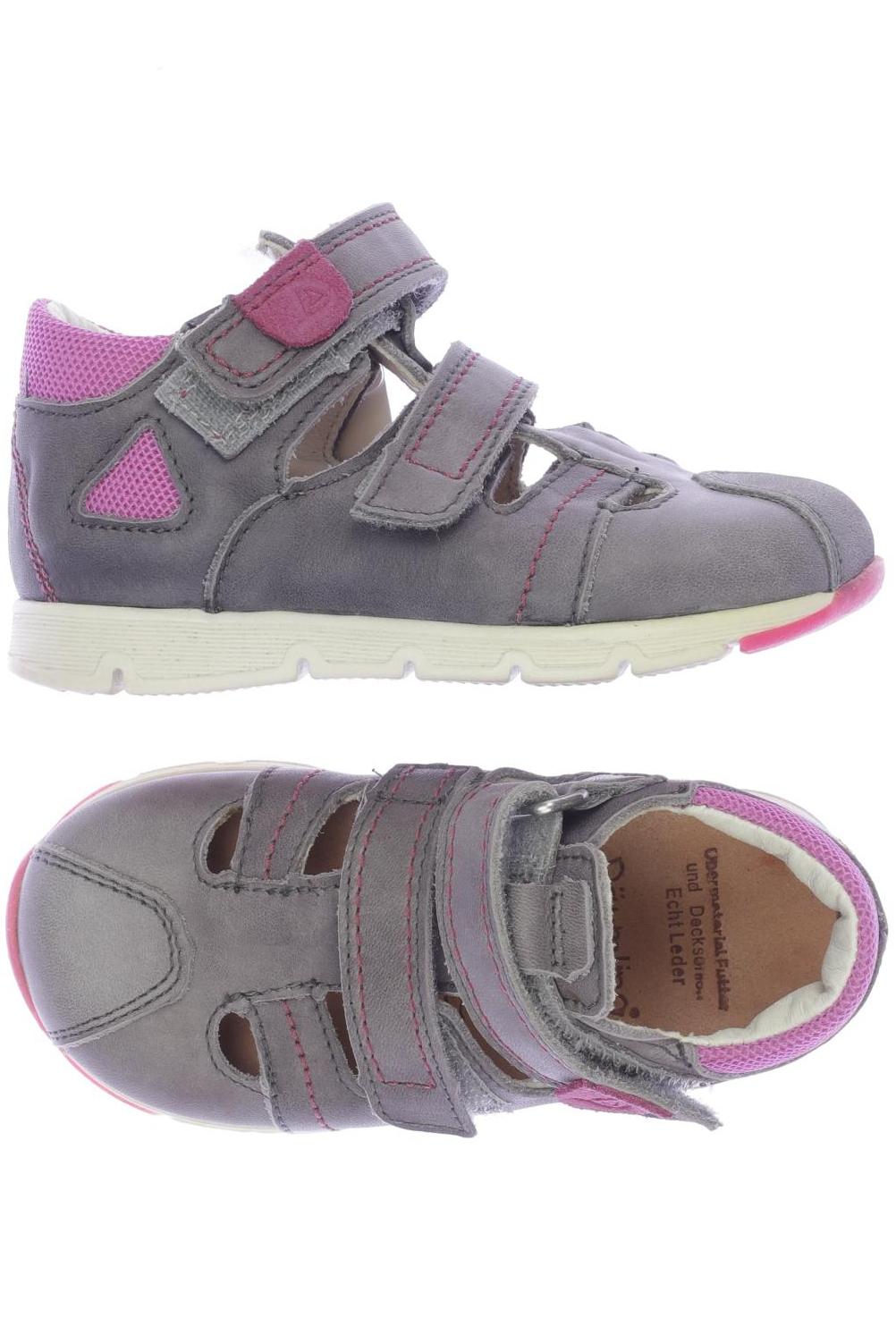 

Däumling Herren Kinderschuhe, grau, Gr. 22