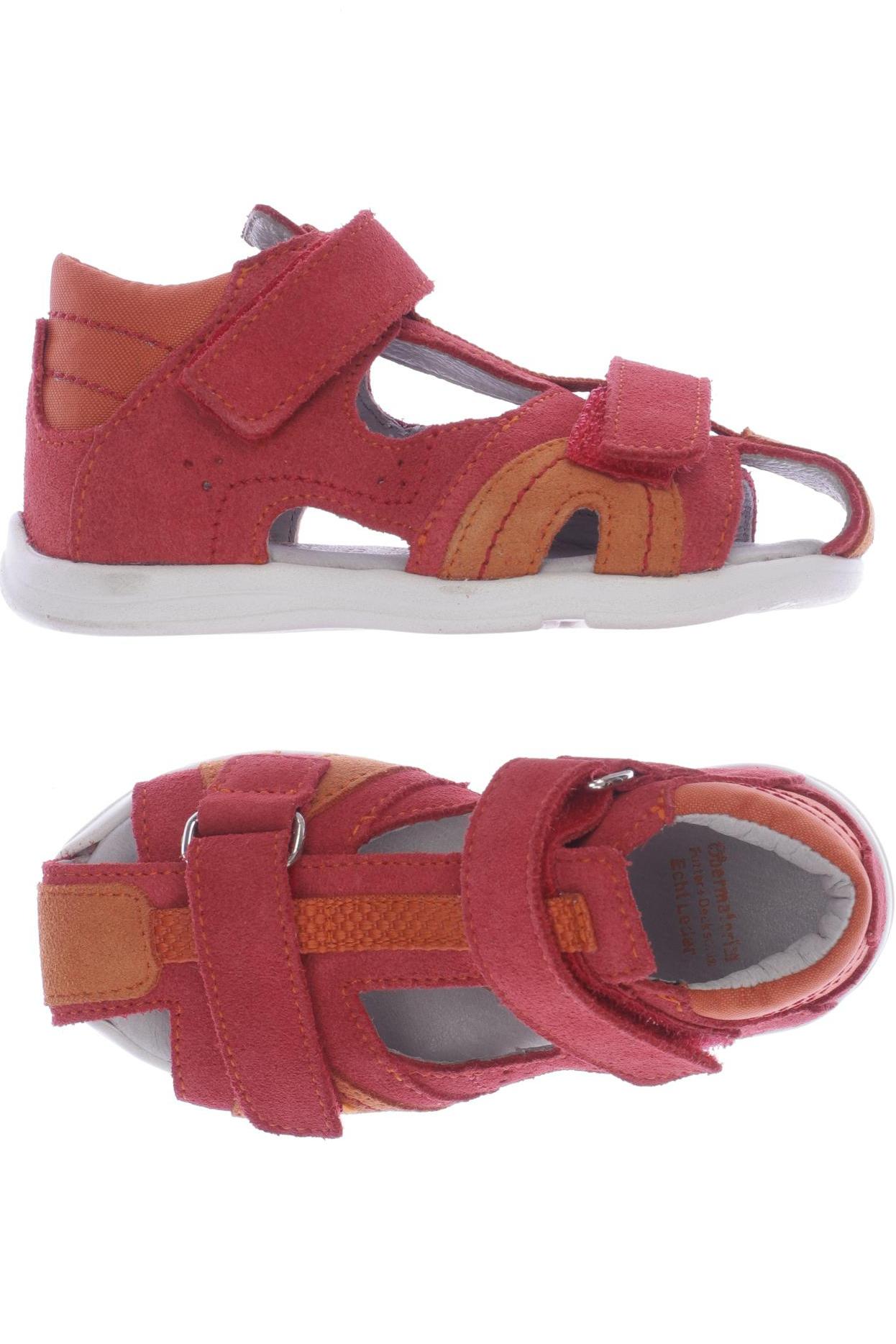 

Däumling Jungen Kinderschuhe, pink