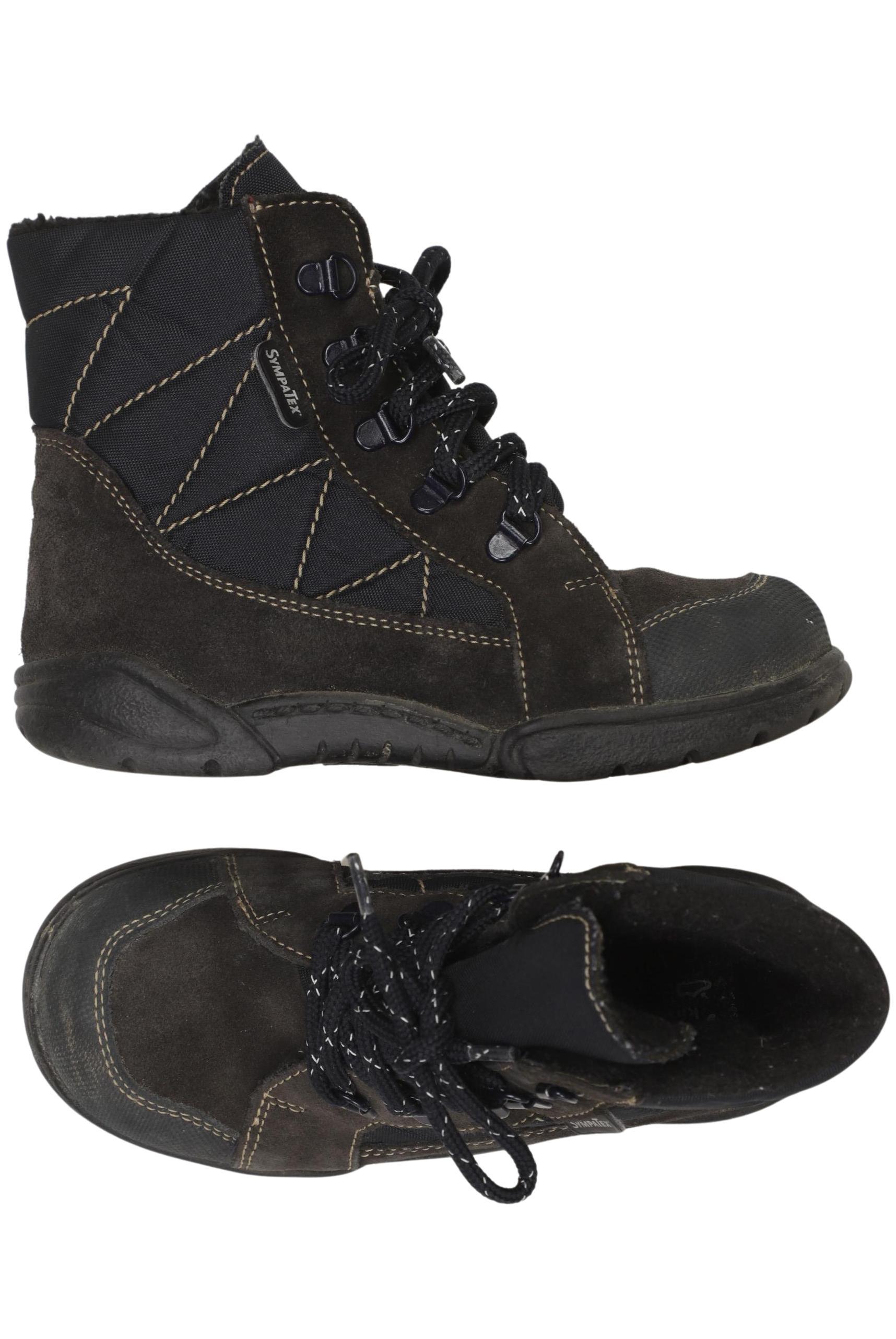 

Däumling Jungen Kinderschuhe, braun, Gr. 26