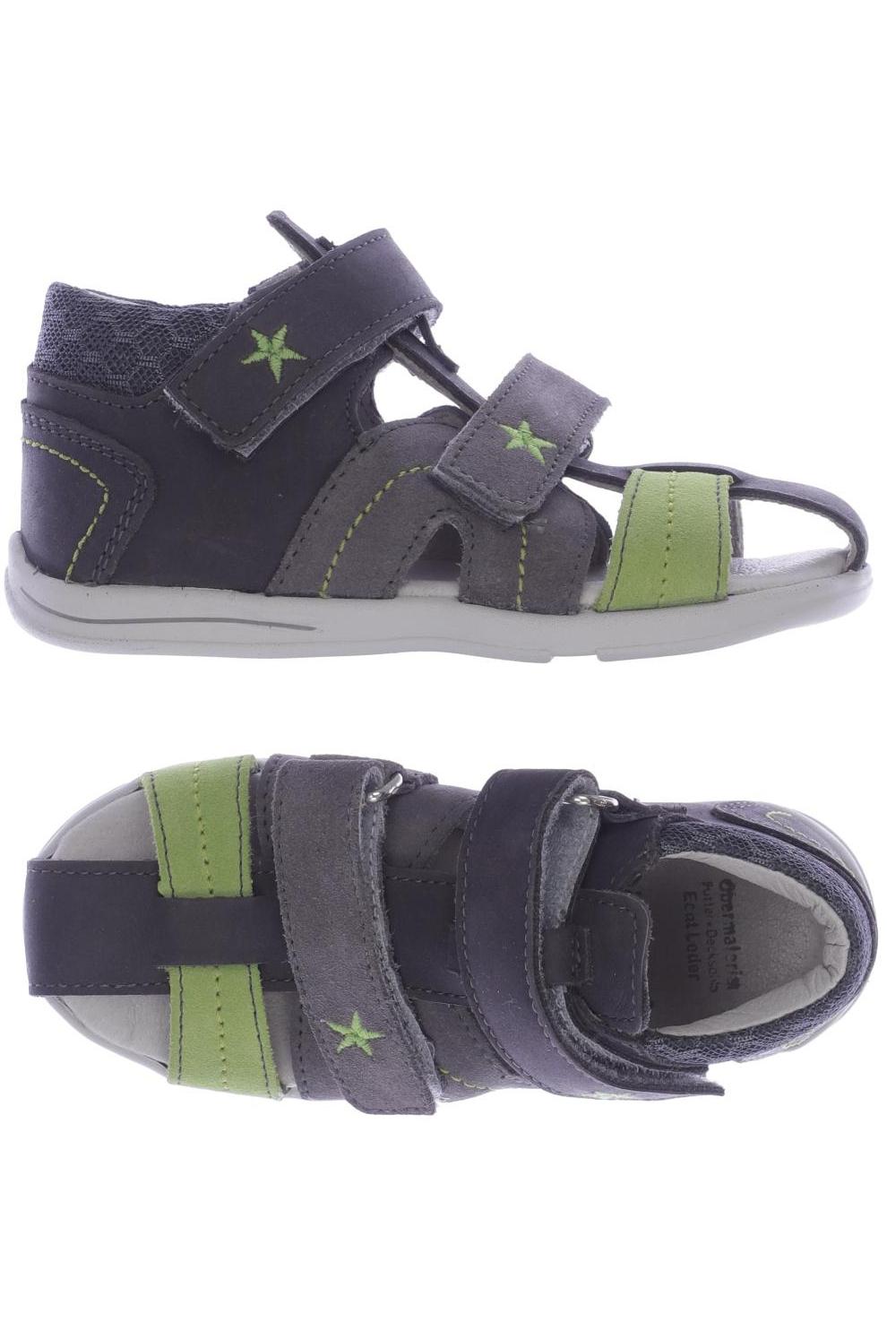 

Däumling Jungen Kinderschuhe, grau