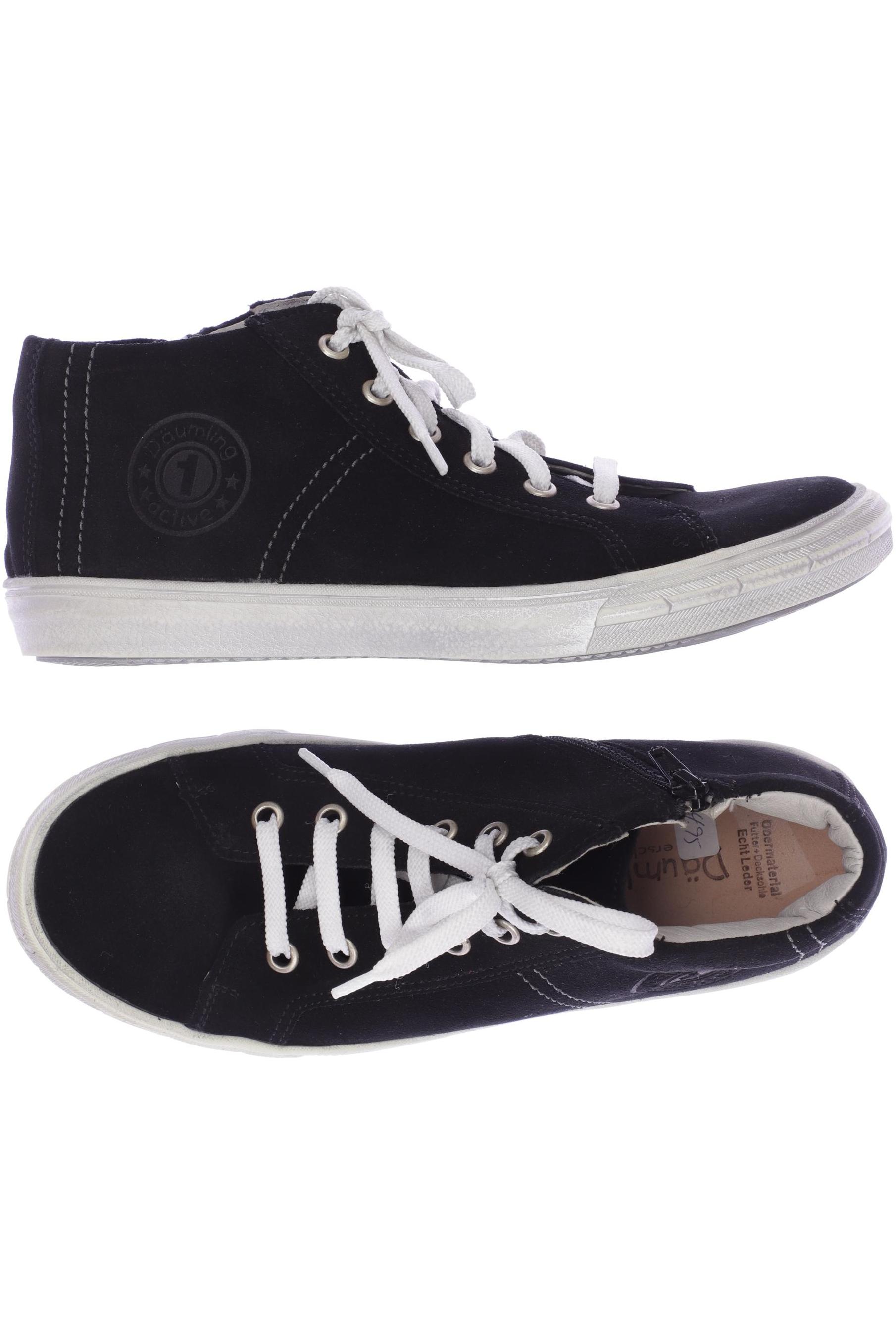 

Däumling Herren Kinderschuhe, schwarz, Gr. 36
