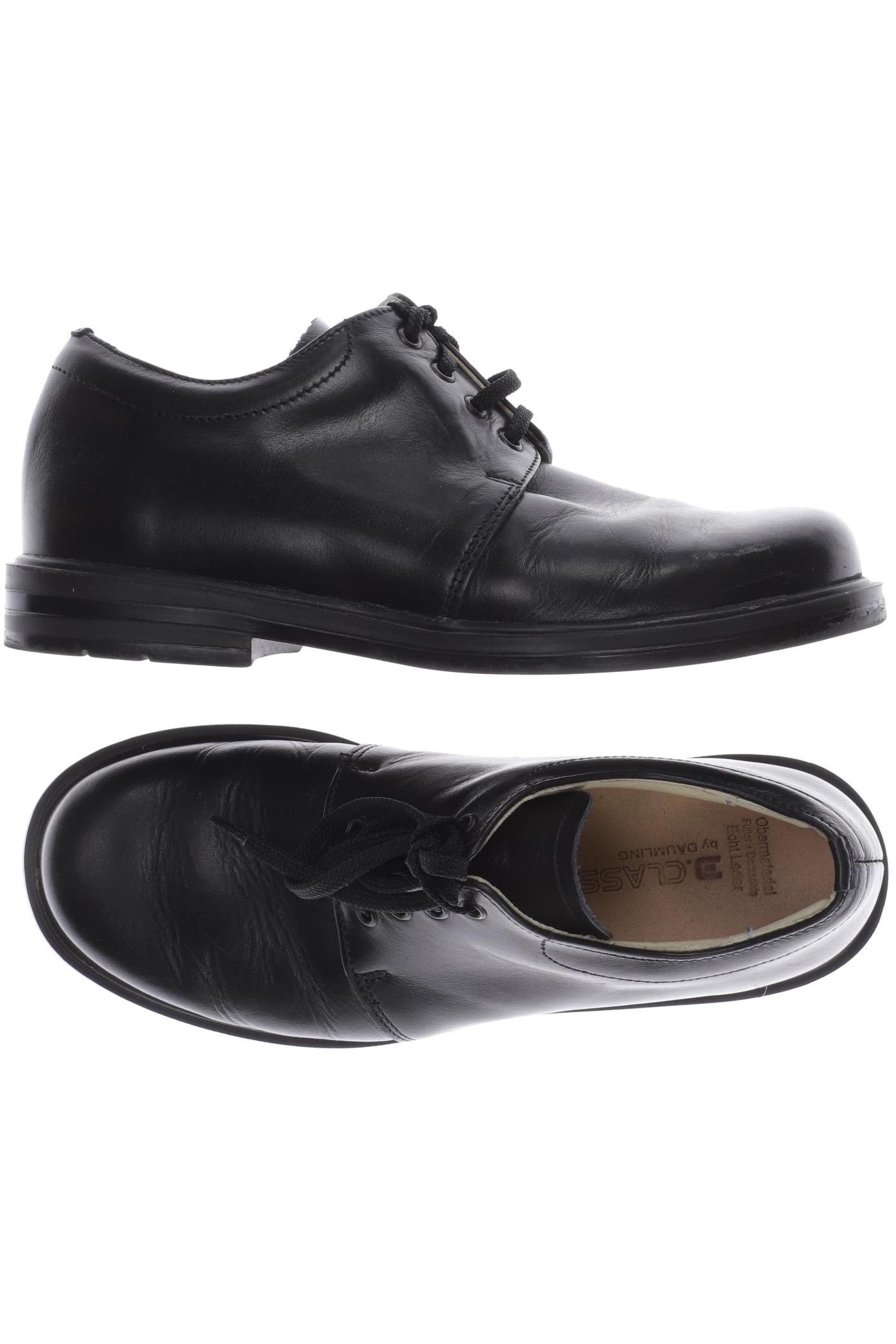 

Däumling Herren Kinderschuhe, schwarz, Gr. 33