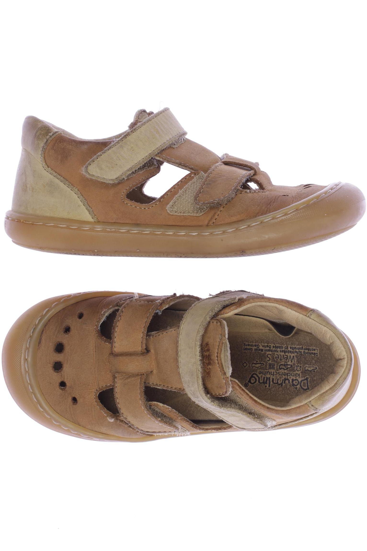 

Däumling Herren Kinderschuhe, braun, Gr. 24