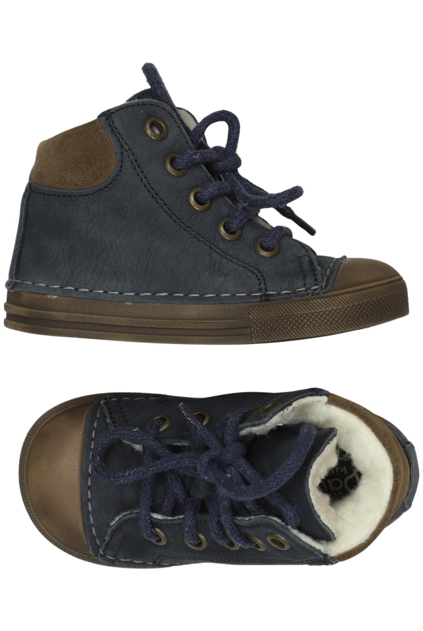 

Däumling Jungen Kinderschuhe, marineblau, Gr. 21