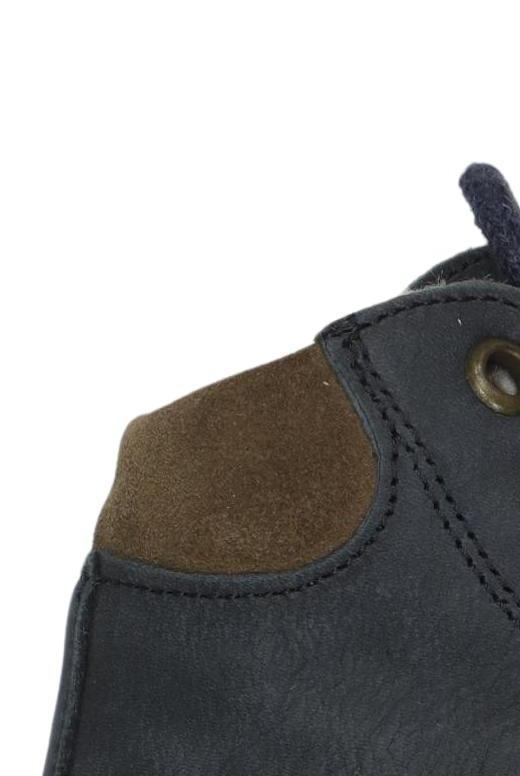 Thumbnail - Däumling Jungen Kinderschuhe, marineblau, Gr. 21