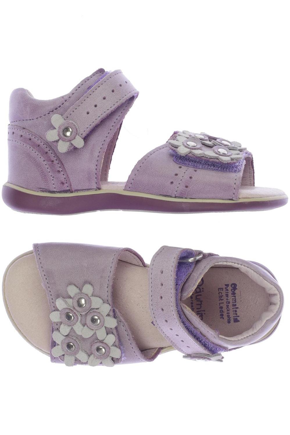 

Däumling Herren Kinderschuhe, flieder, Gr. 23