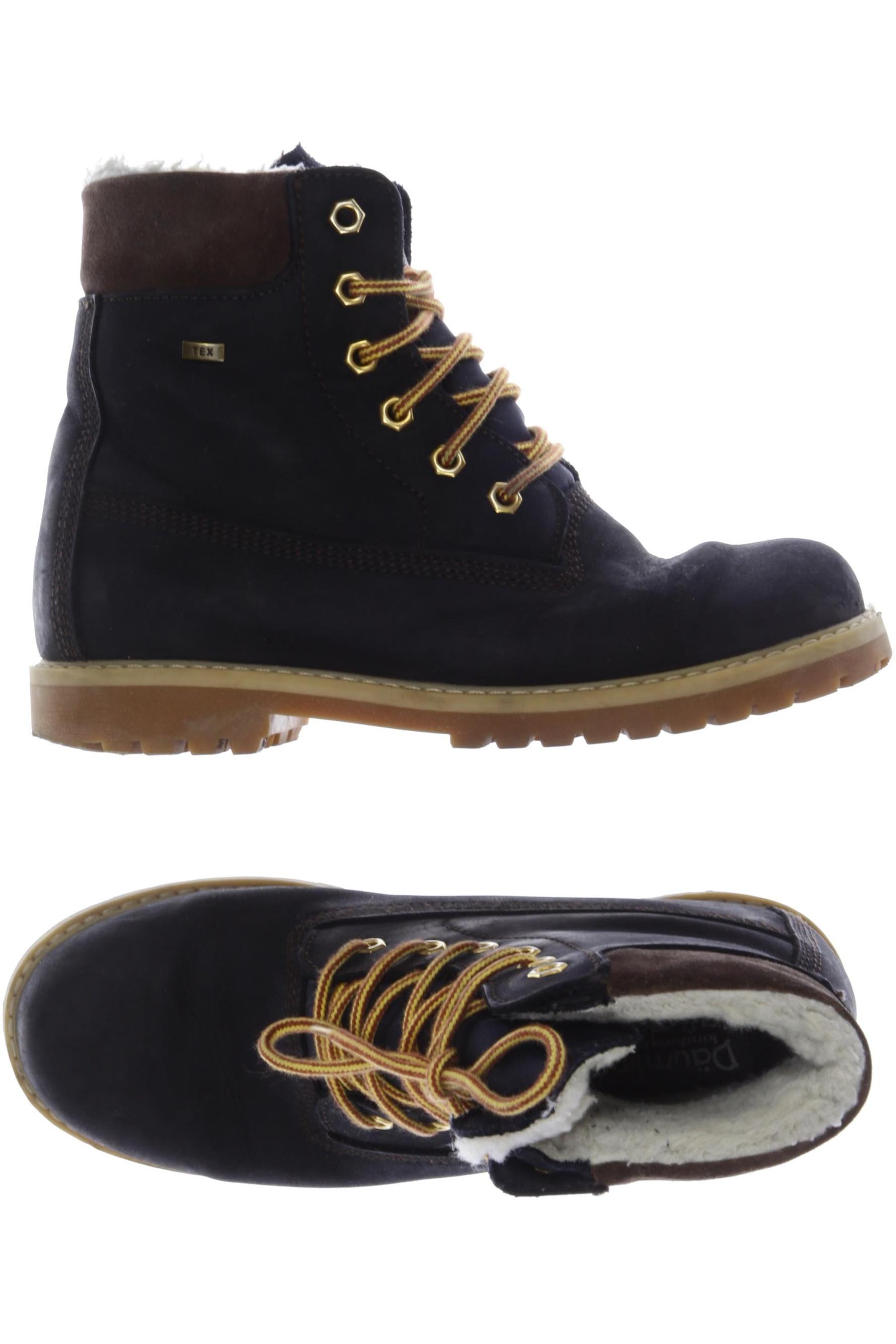 

Däumling Herren Kinderschuhe, schwarz, Gr. 34