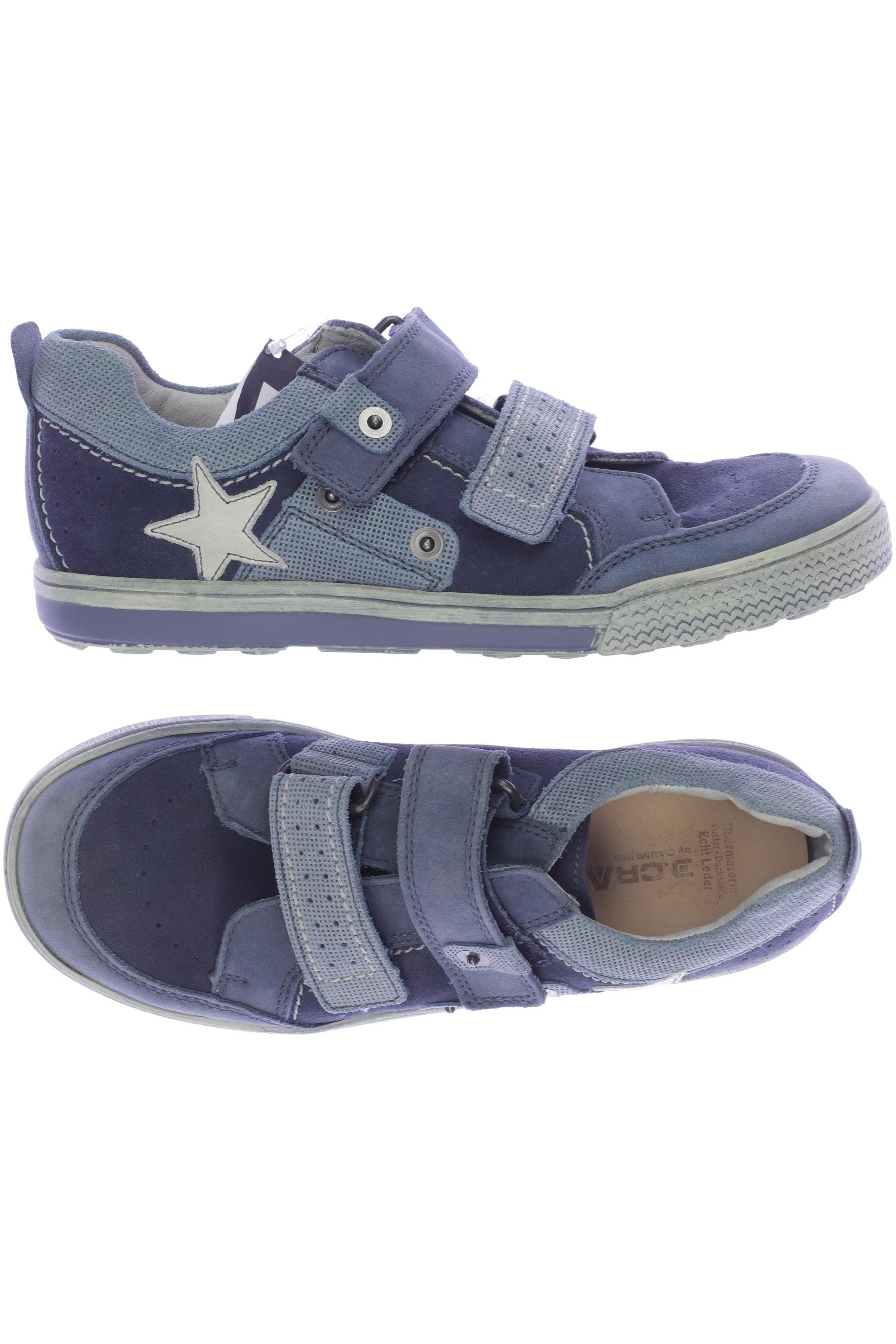 

Däumling Herren Kinderschuhe, blau, Gr. 35