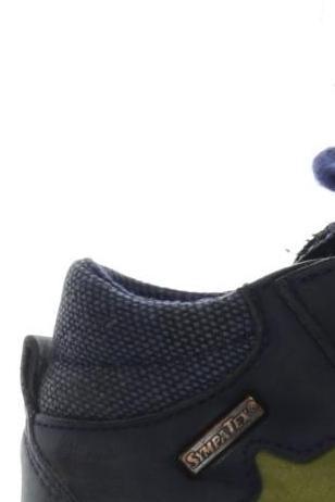 Thumbnail - Däumling Herren Kinderschuhe, marineblau, Gr. 22