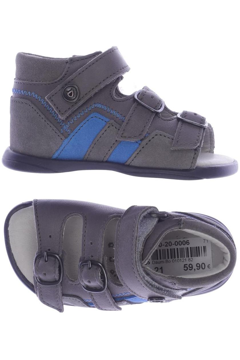 

Däumling Jungen Kinderschuhe, grau