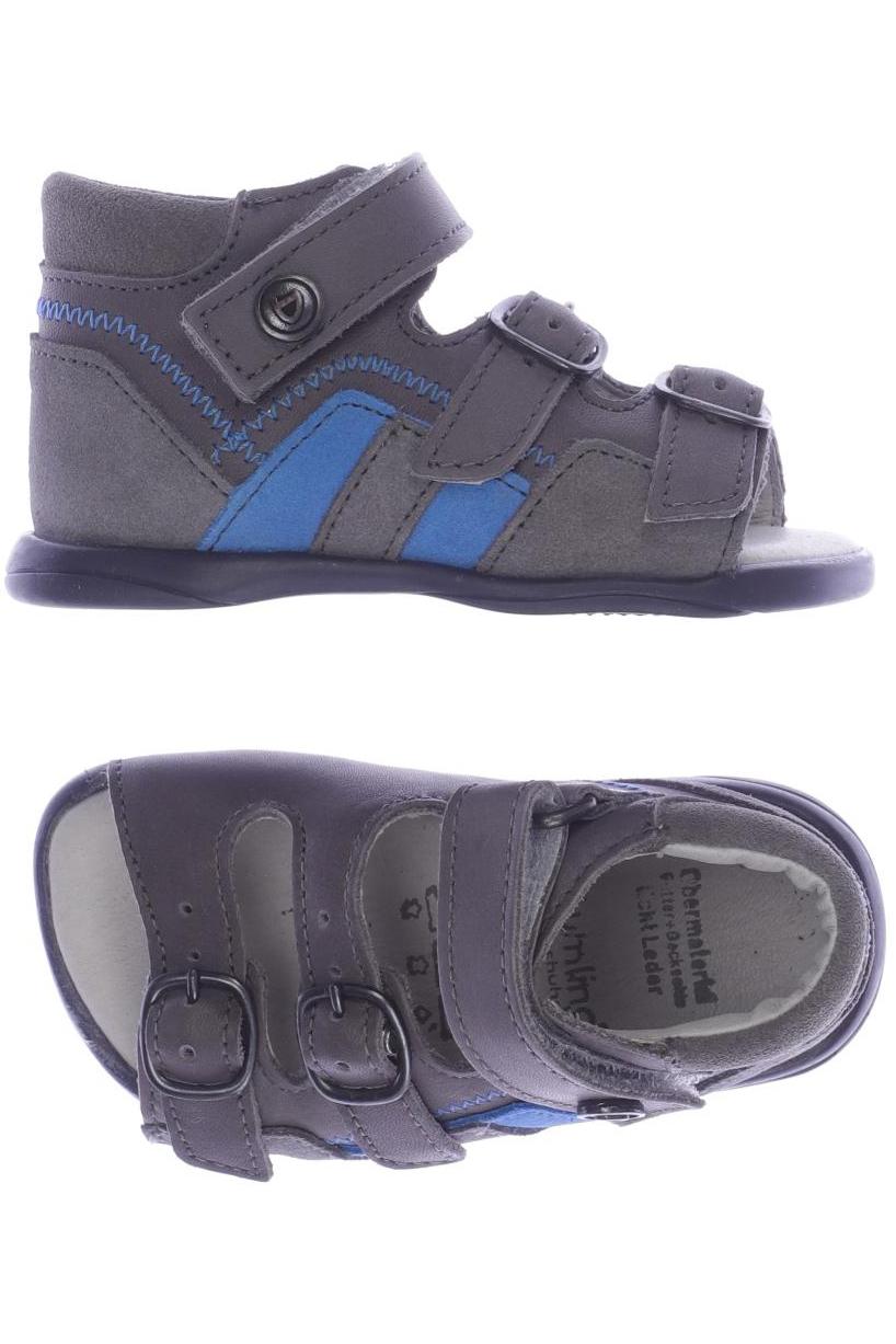 

Däumling Jungen Kinderschuhe, grau