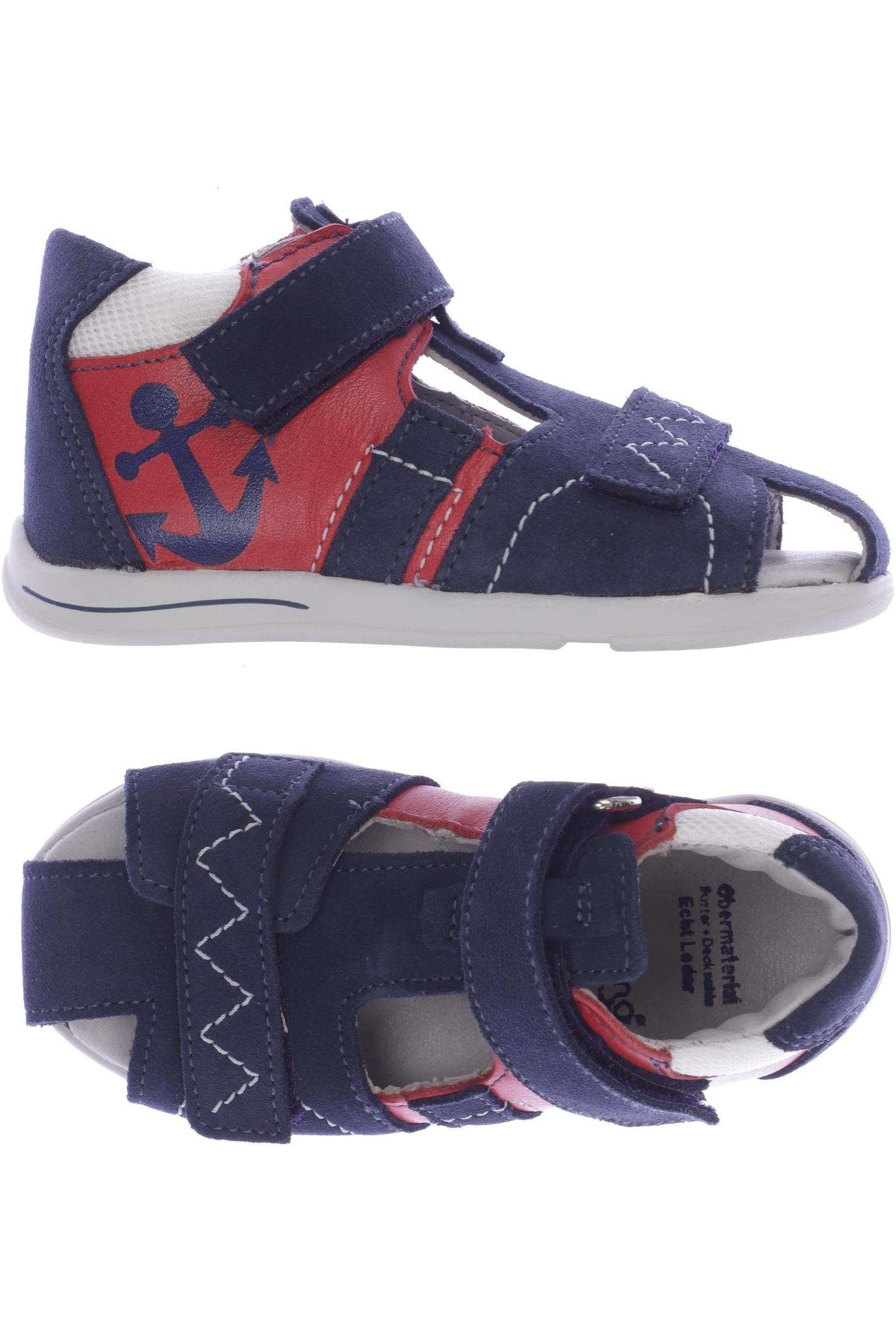 

Däumling Jungen Kinderschuhe, marineblau