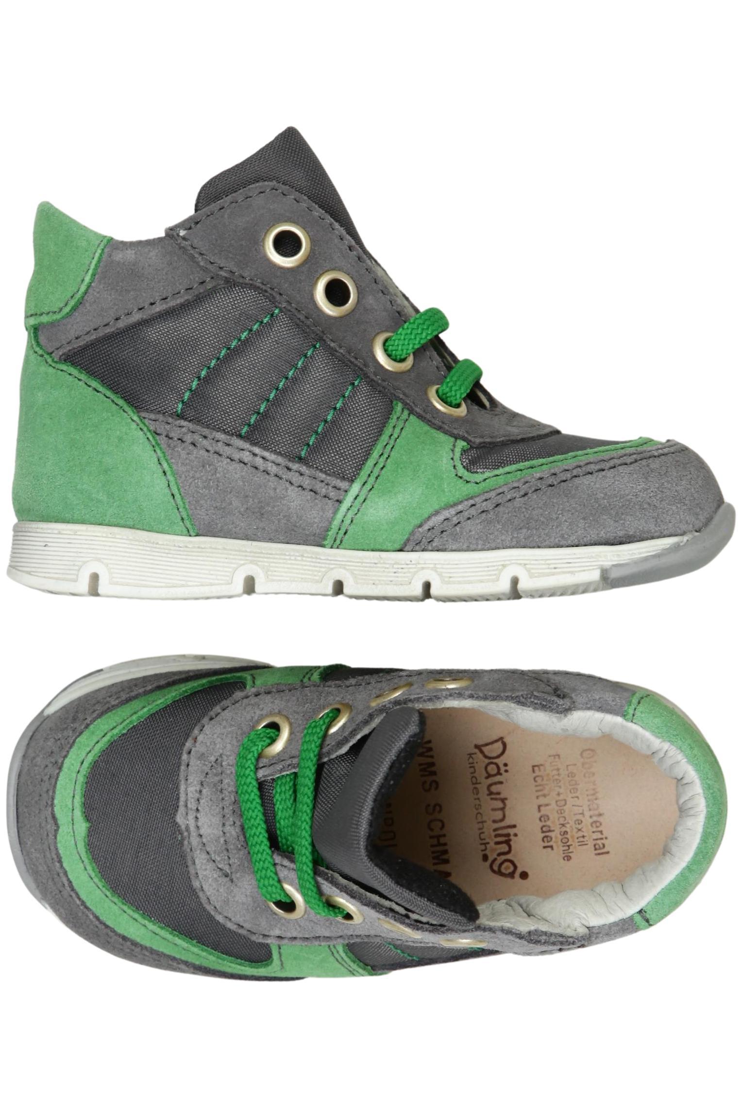 

Däumling Jungen Kinderschuhe, mehrfarbig, Gr. 20