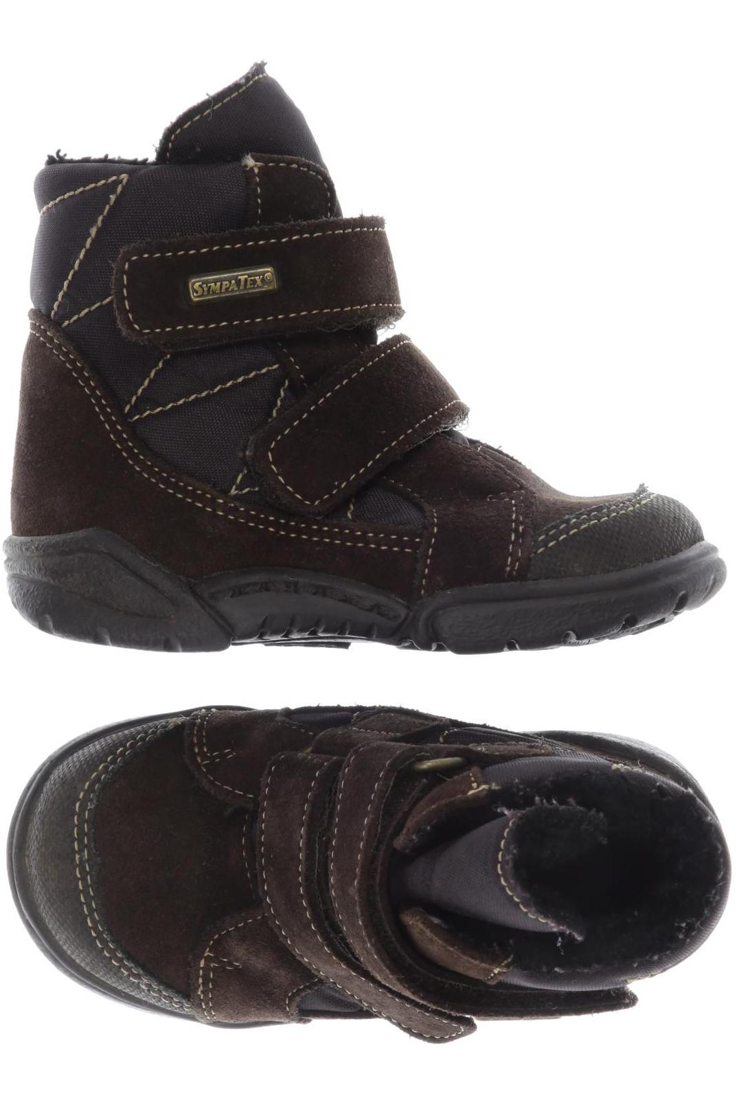 

Däumling Herren Kinderschuhe, braun, Gr. 21