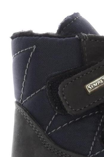 Thumbnail - Däumling Jungen Kinderschuhe, grau, Gr. 20