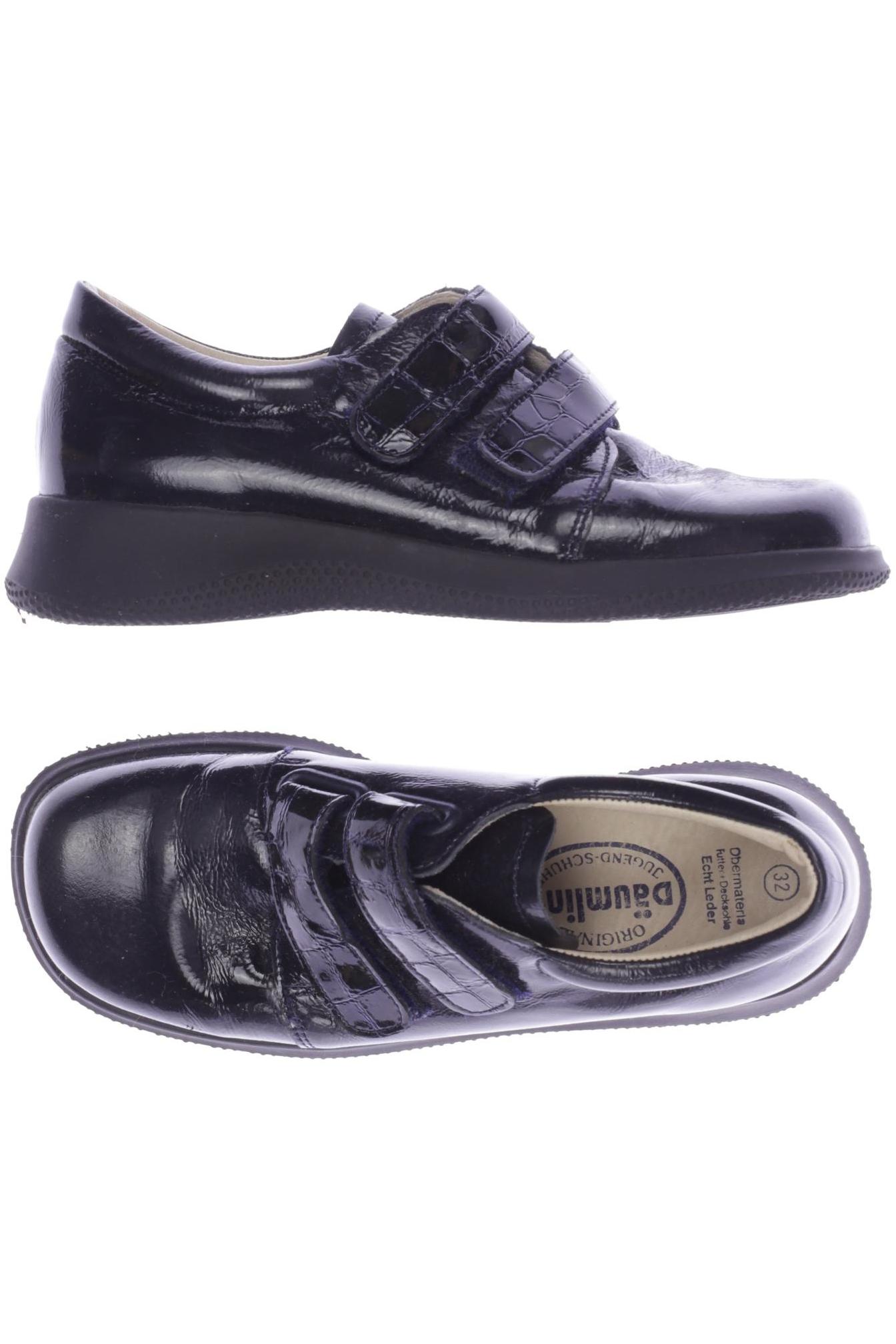 

Däumling Herren Kinderschuhe, marineblau, Gr. 32