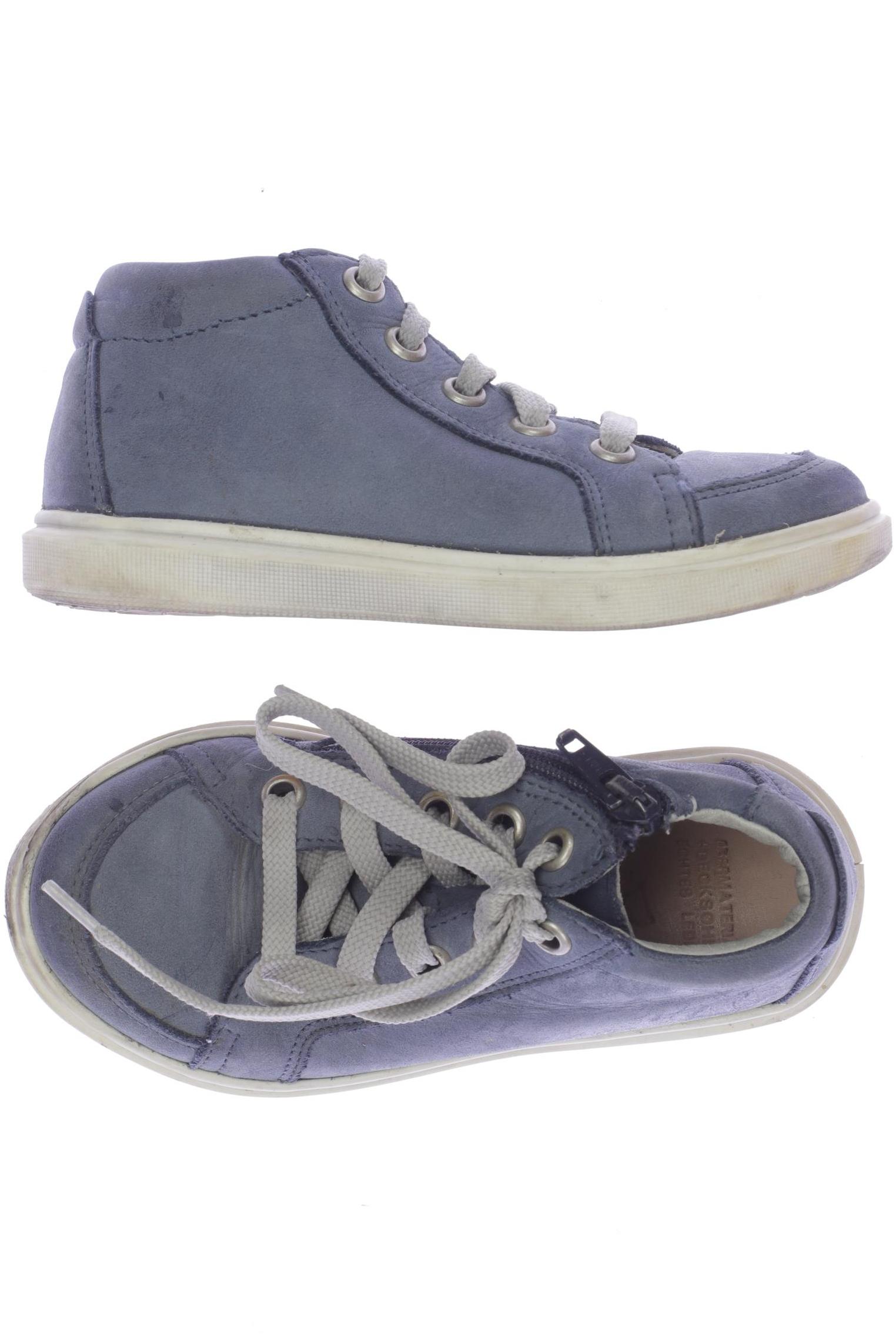 

Däumling Herren Kinderschuhe, blau, Gr. 25