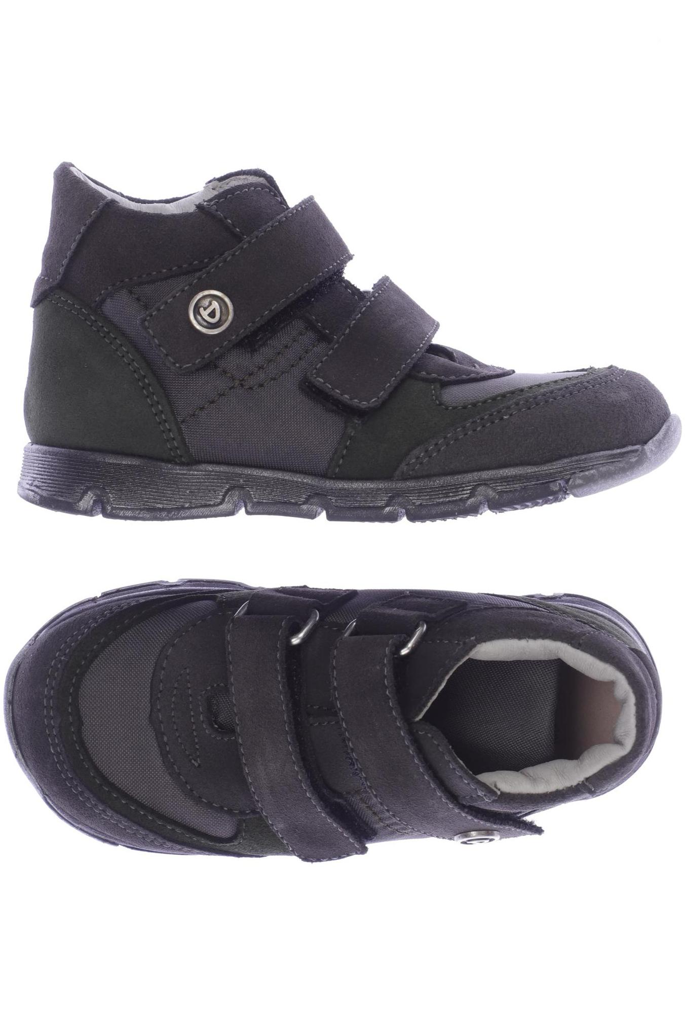 

Däumling Herren Kinderschuhe, grau, Gr. 23