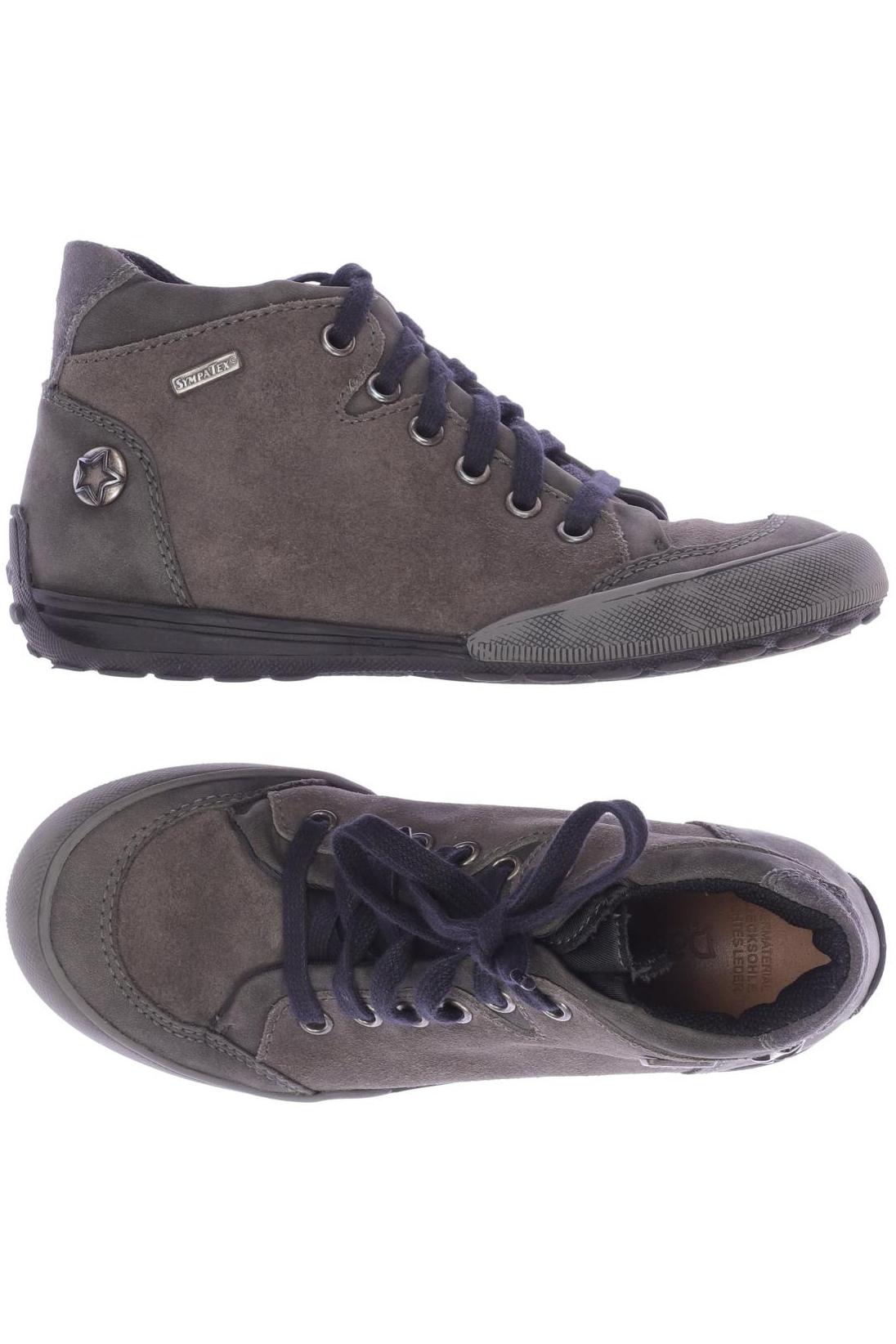 

Däumling Jungen Kinderschuhe, grau, Gr. 32