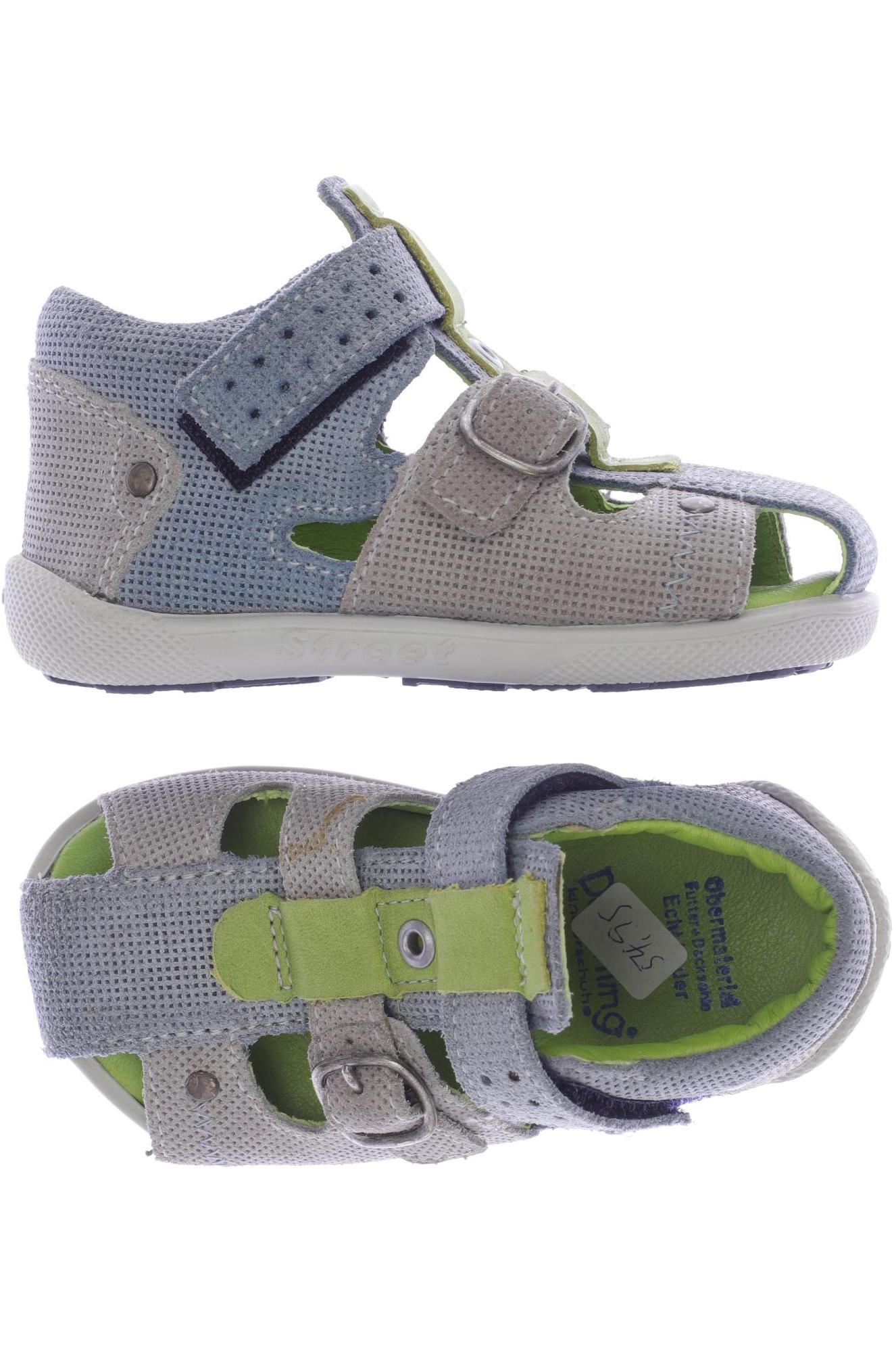 

Däumling Jungen Kinderschuhe, grau
