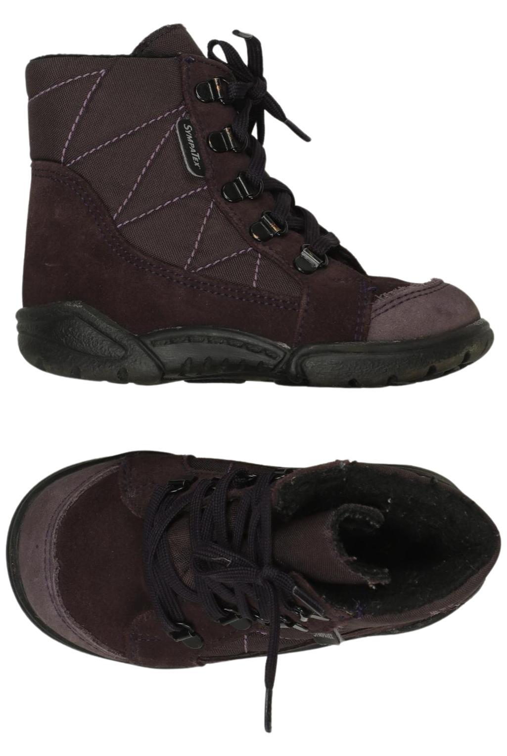 

Däumling Damen Kinderschuhe, bordeaux, Gr. 21