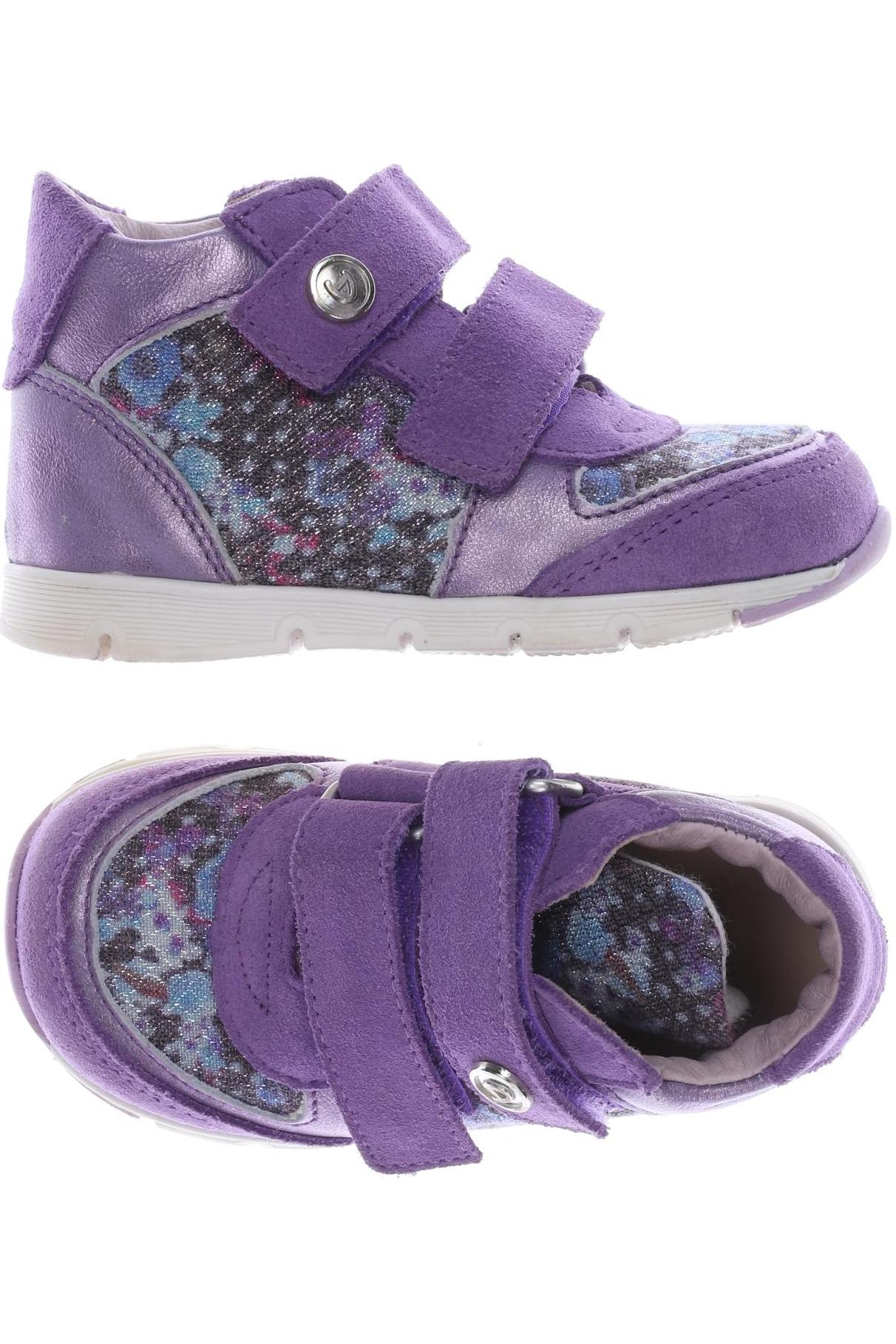 

Däumling Mädchen Kinderschuhe, flieder