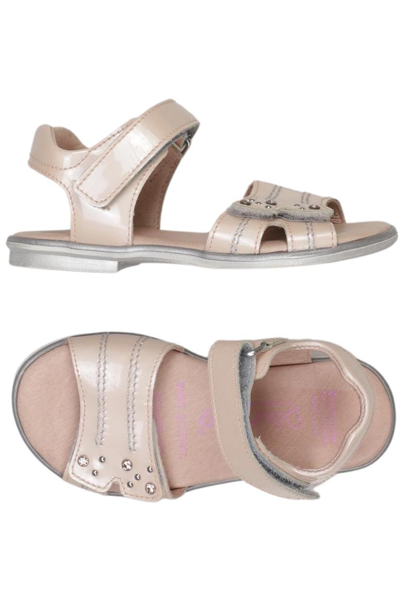 

Däumling Mädchen Kinderschuhe, beige, Gr. 25