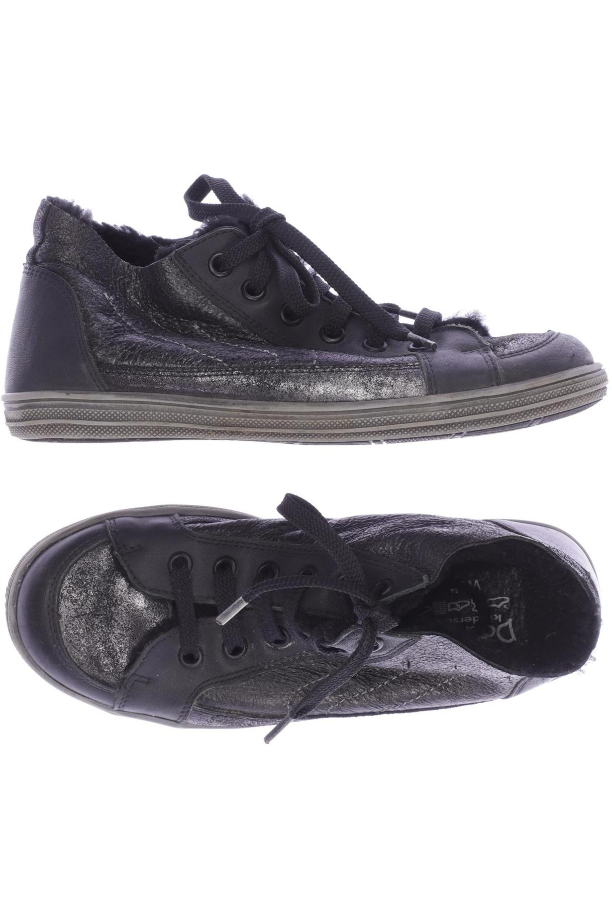 

Däumling Mädchen Kinderschuhe, grau