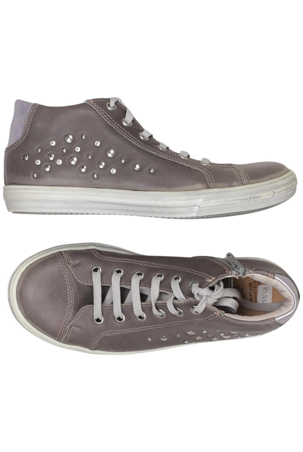 

Däumling Damen Kinderschuhe, grau, Gr. 34