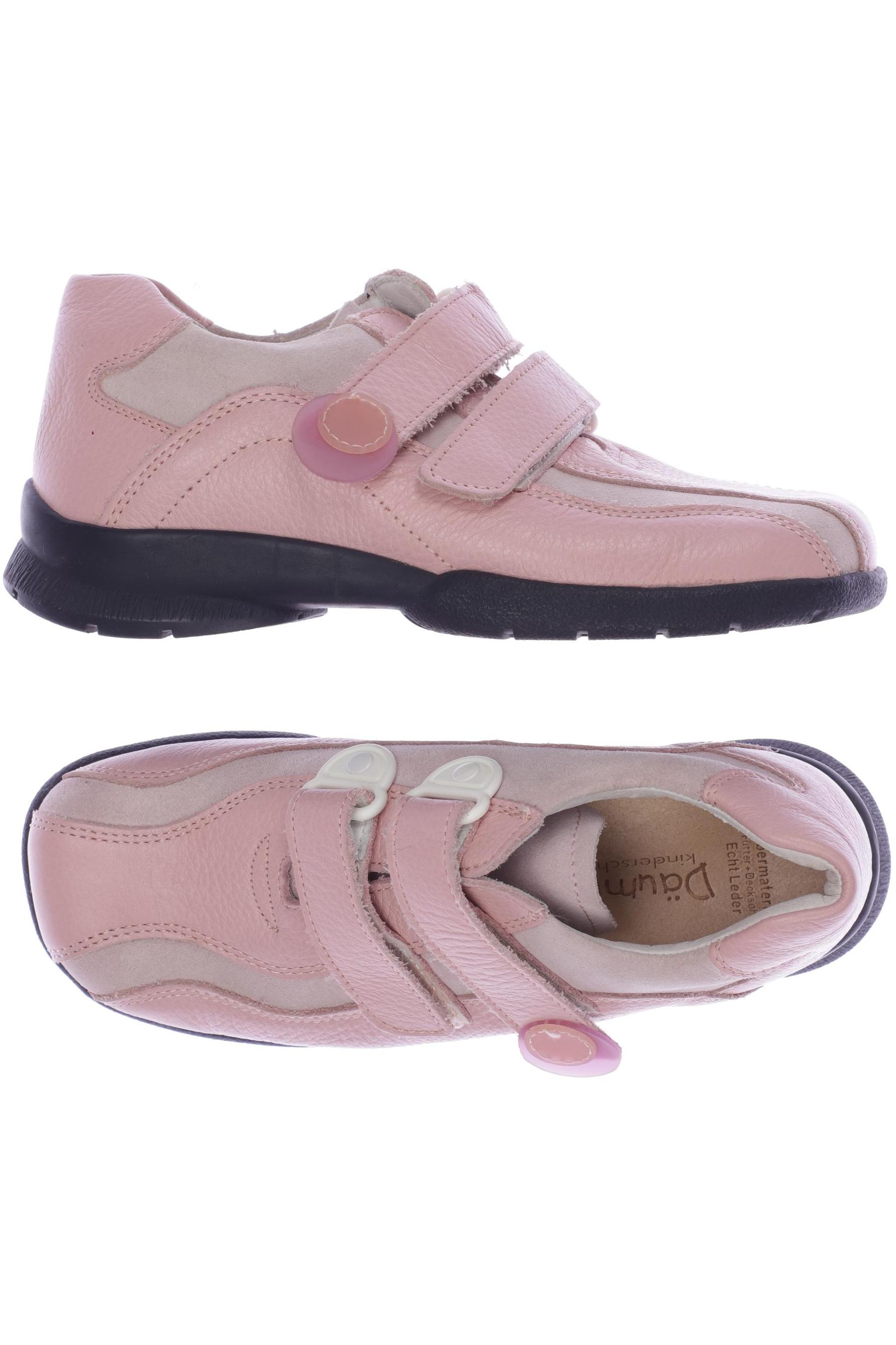 

Däumling Damen Kinderschuhe, pink, Gr. 31