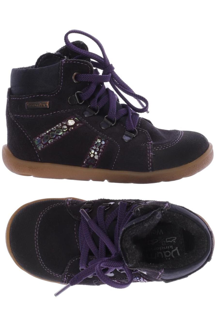 

Däumling Mädchen Kinderschuhe, flieder
