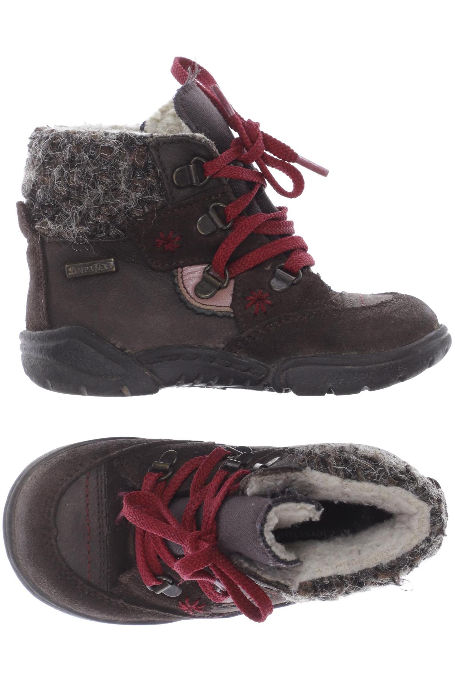 

Däumling Damen Kinderschuhe, braun, Gr. 21