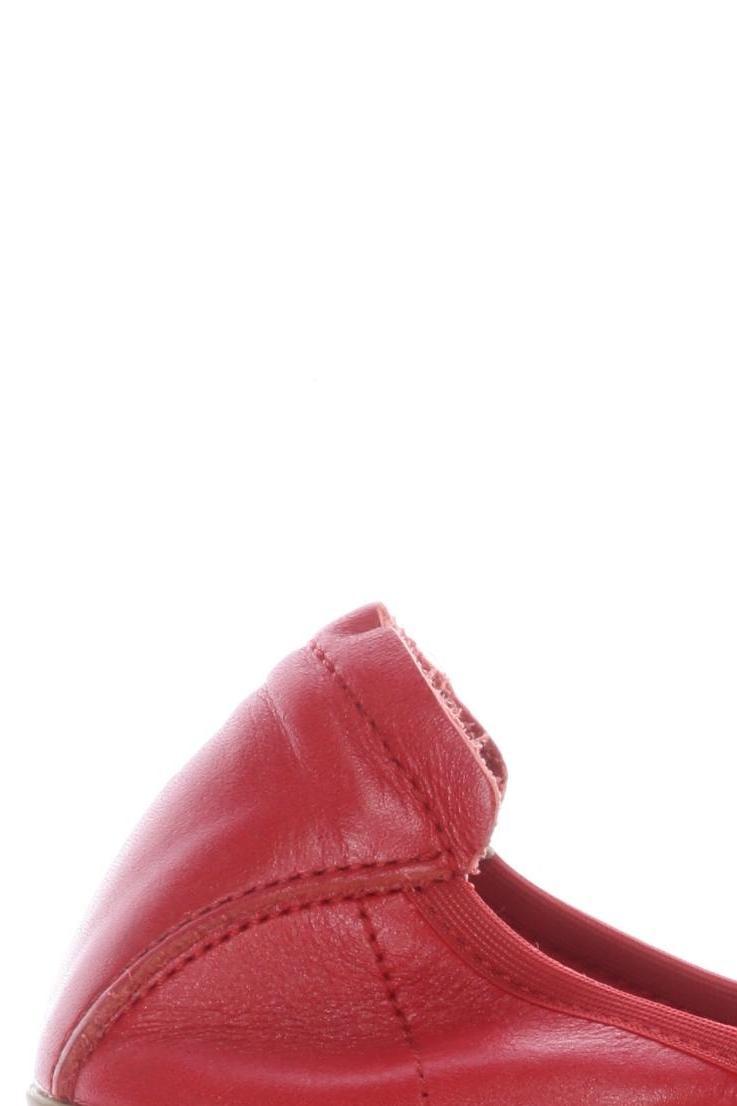 Thumbnail - Däumling Damen Kinderschuhe, rot, Gr. 31
