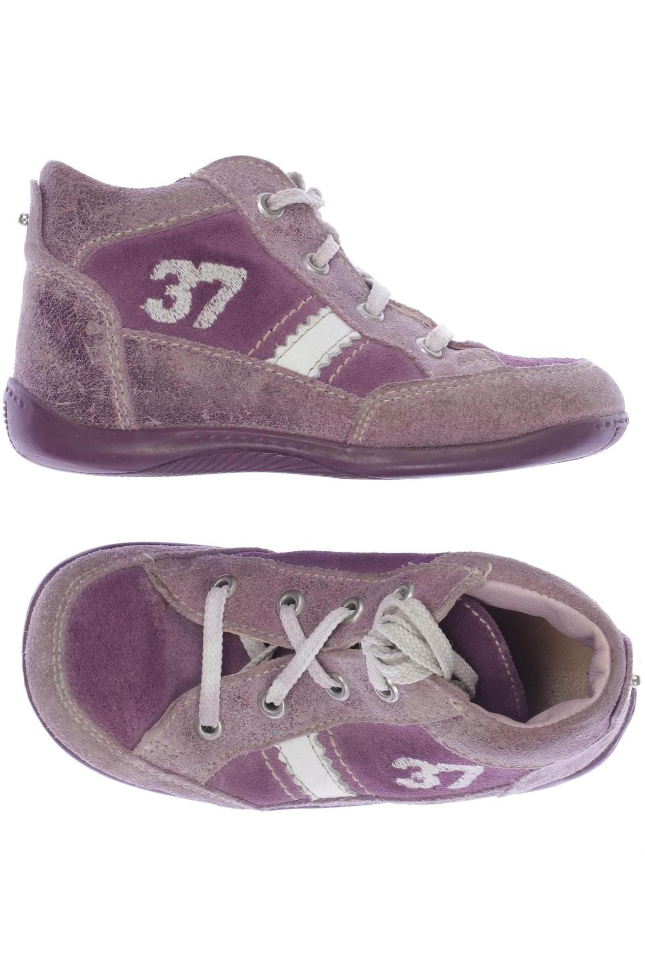 

Däumling Mädchen Kinderschuhe, flieder, Gr. 22