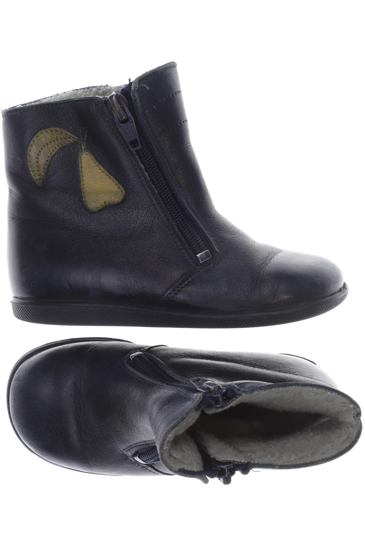 

Däumling Mädchen Kinderschuhe, blau, Gr. 23