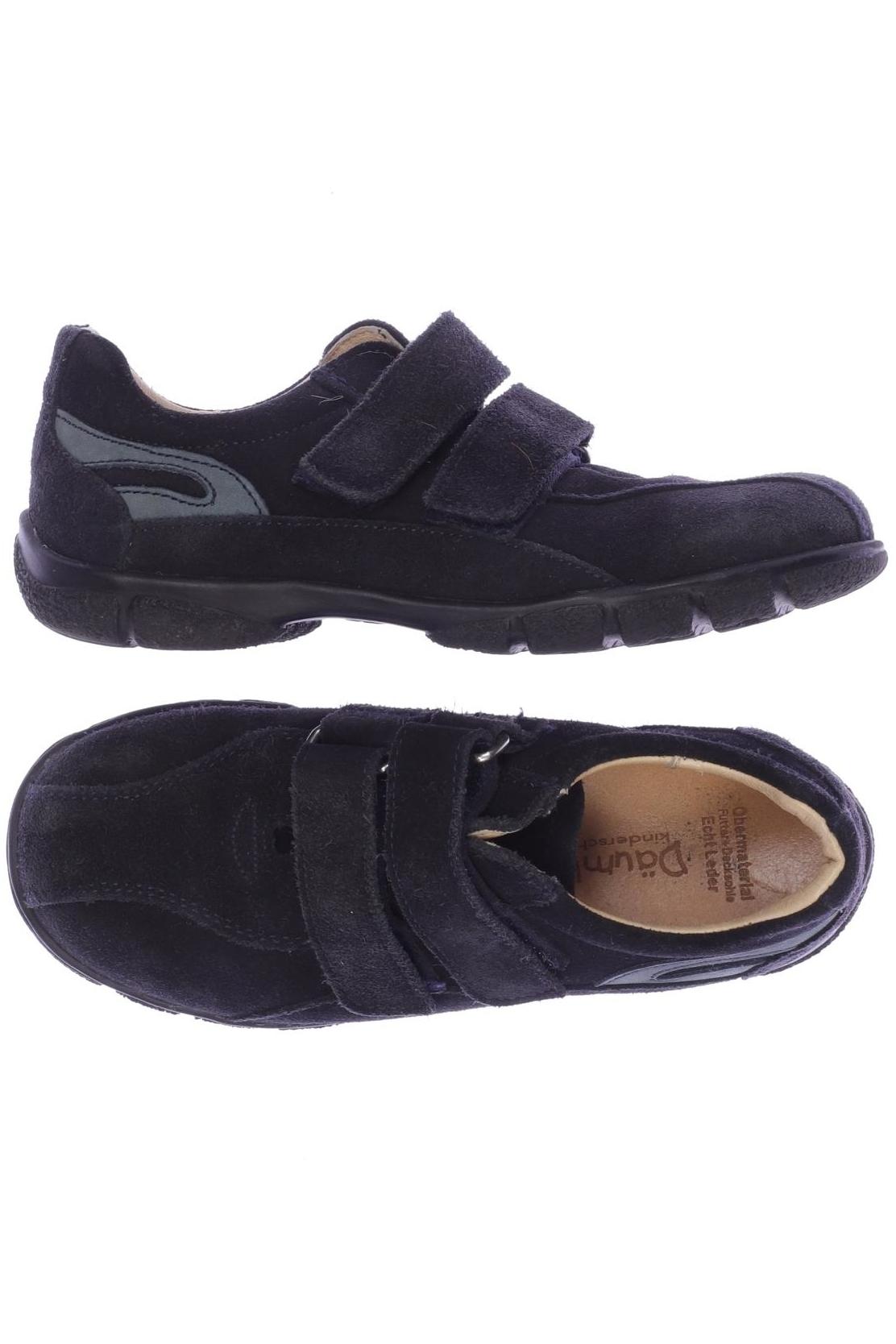 

Däumling Damen Kinderschuhe, schwarz, Gr. 28