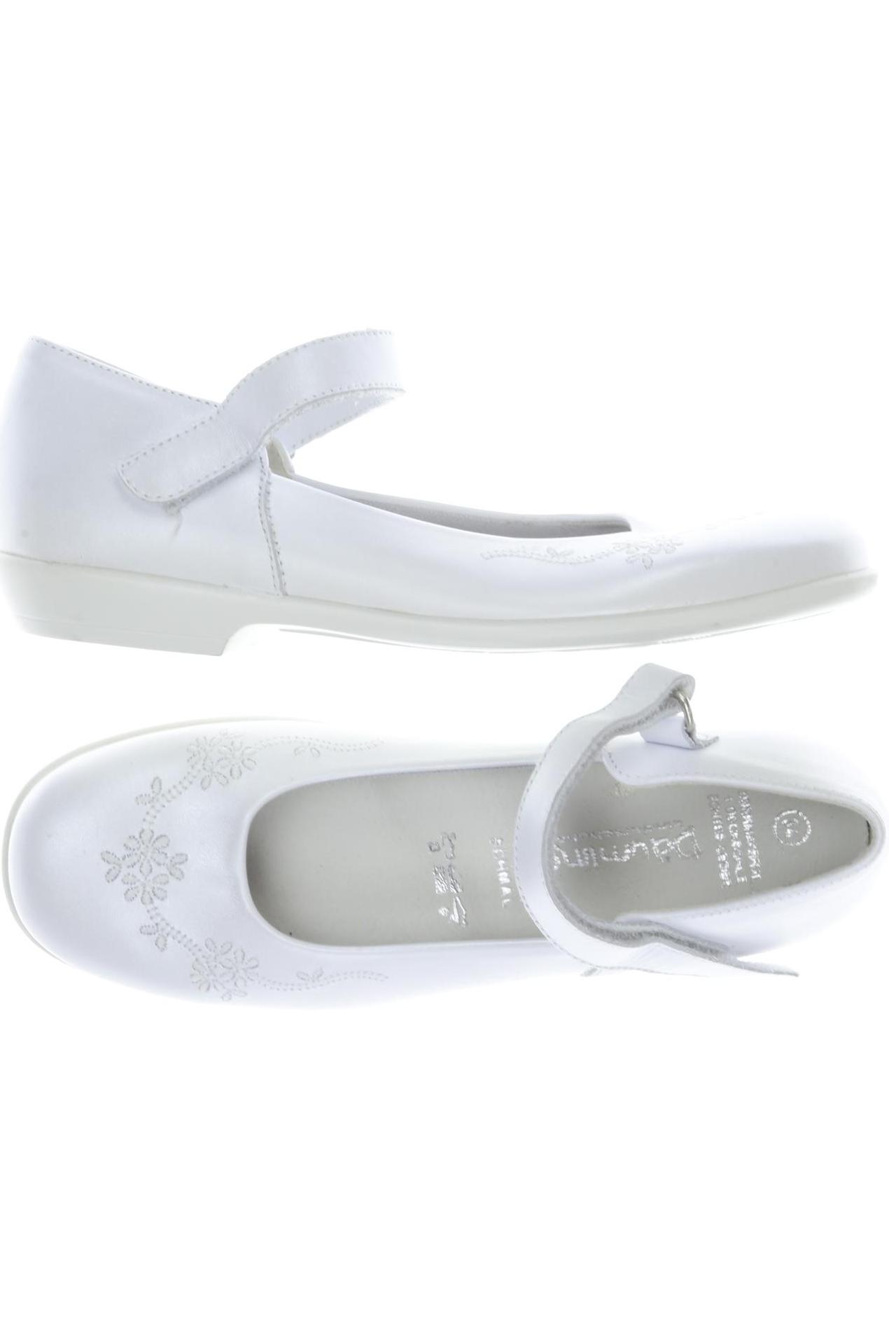 

Däumling Damen Kinderschuhe, weiß, Gr. 34