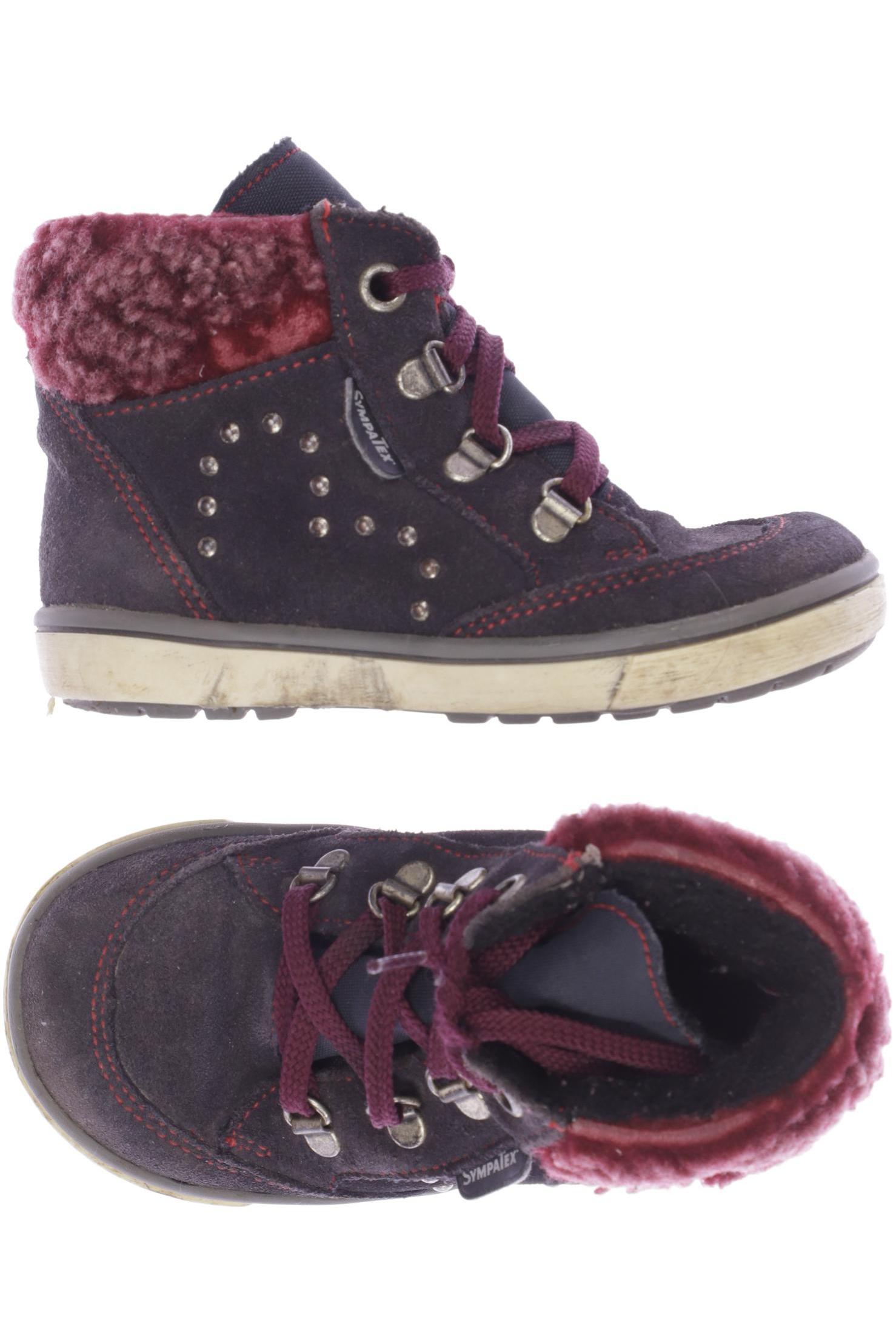 

Däumling Mädchen Kinderschuhe, grau