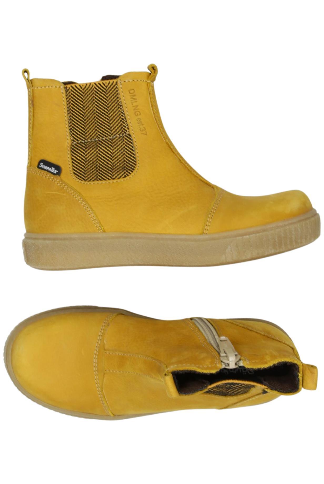 

Däumling Damen Kinderschuhe, gelb, Gr. 32