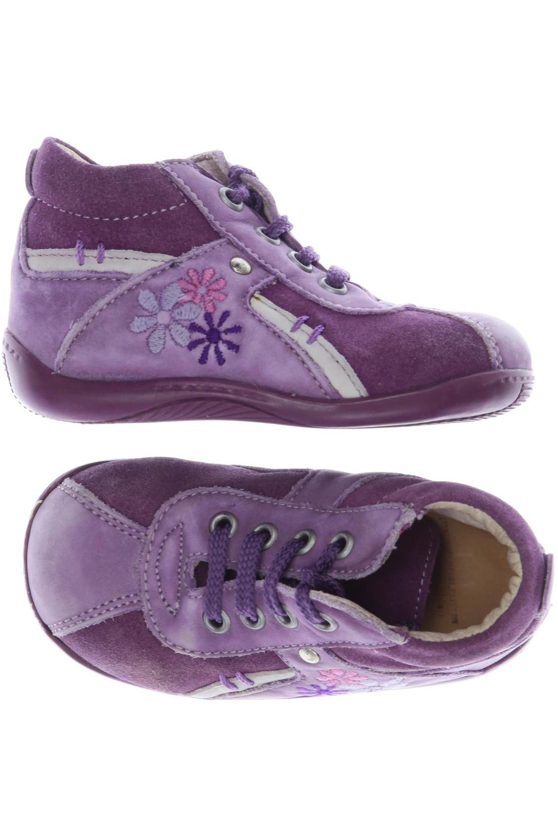 

Däumling Damen Kinderschuhe, flieder, Gr. 19