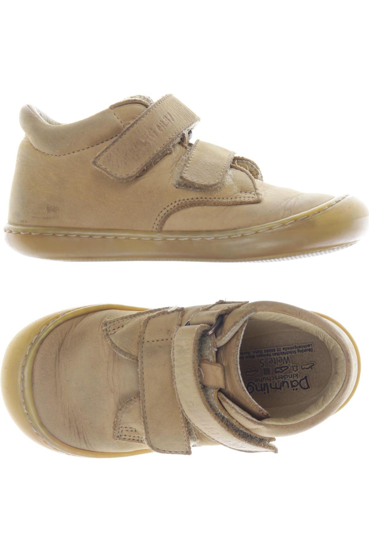 

Däumling Damen Kinderschuhe, beige, Gr. 23
