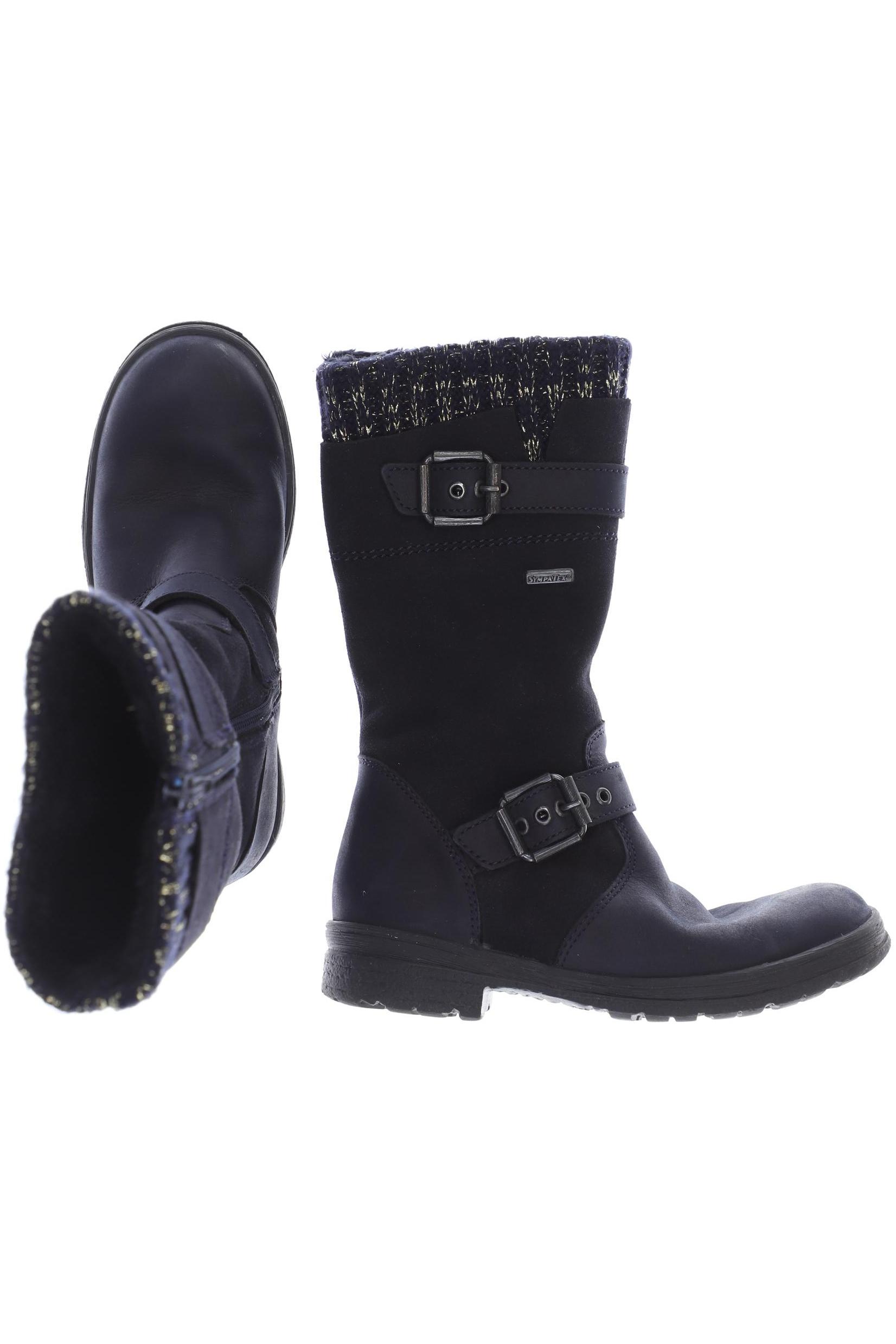 

Däumling Damen Kinderschuhe, blau, Gr. 31