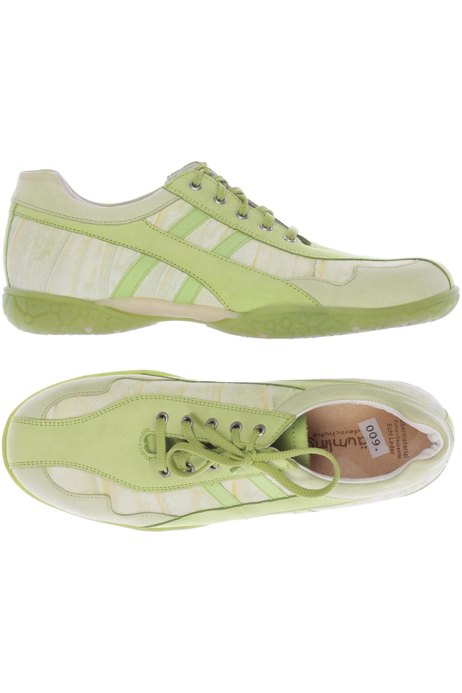 

Däumling Damen Kinderschuhe, hellgrün, Gr. 37