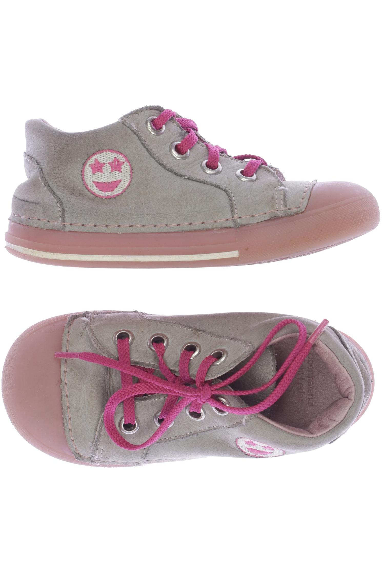 

Däumling Mädchen Kinderschuhe, grau