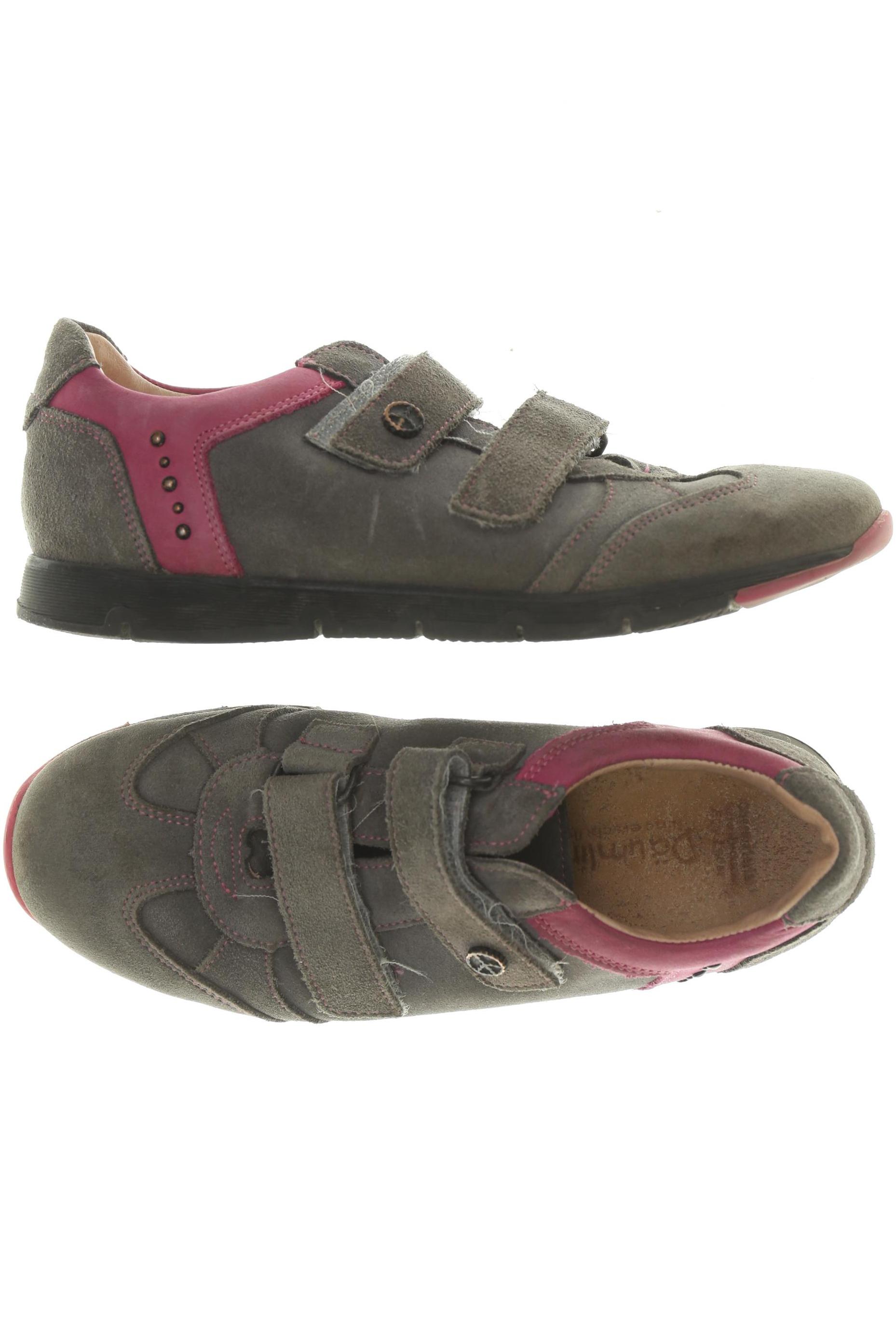 

Däumling Mädchen Kinderschuhe, grau, Gr. 33