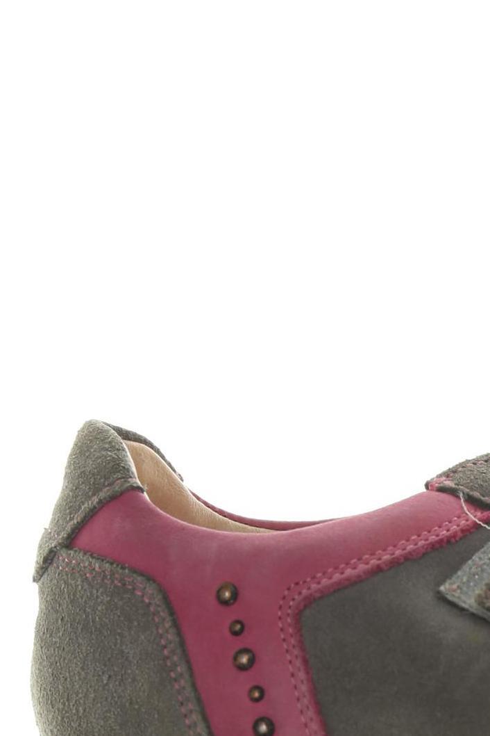 Thumbnail - Däumling Mädchen Kinderschuhe, grau, Gr. 33