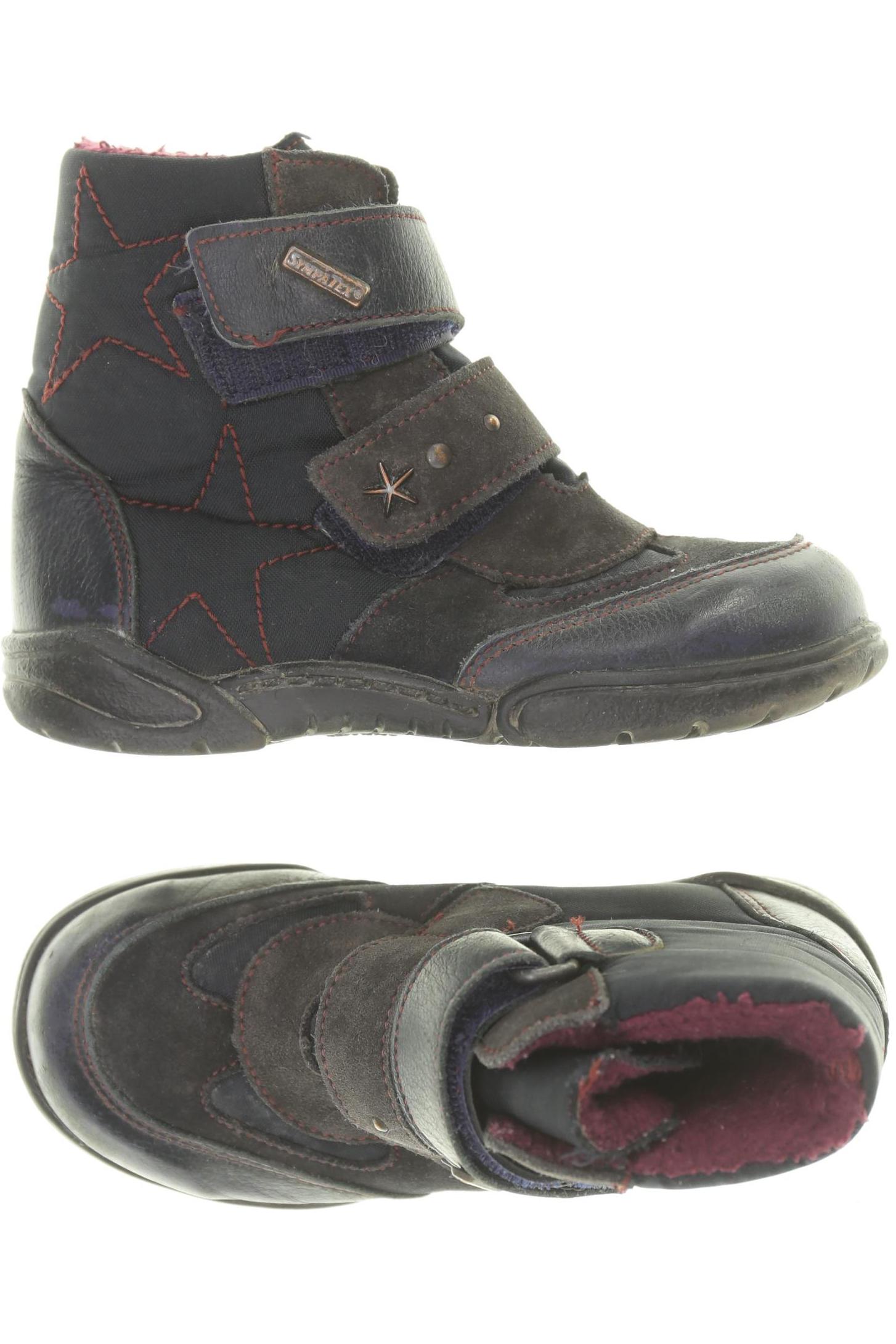 

Däumling Damen Kinderschuhe, blau, Gr. 26