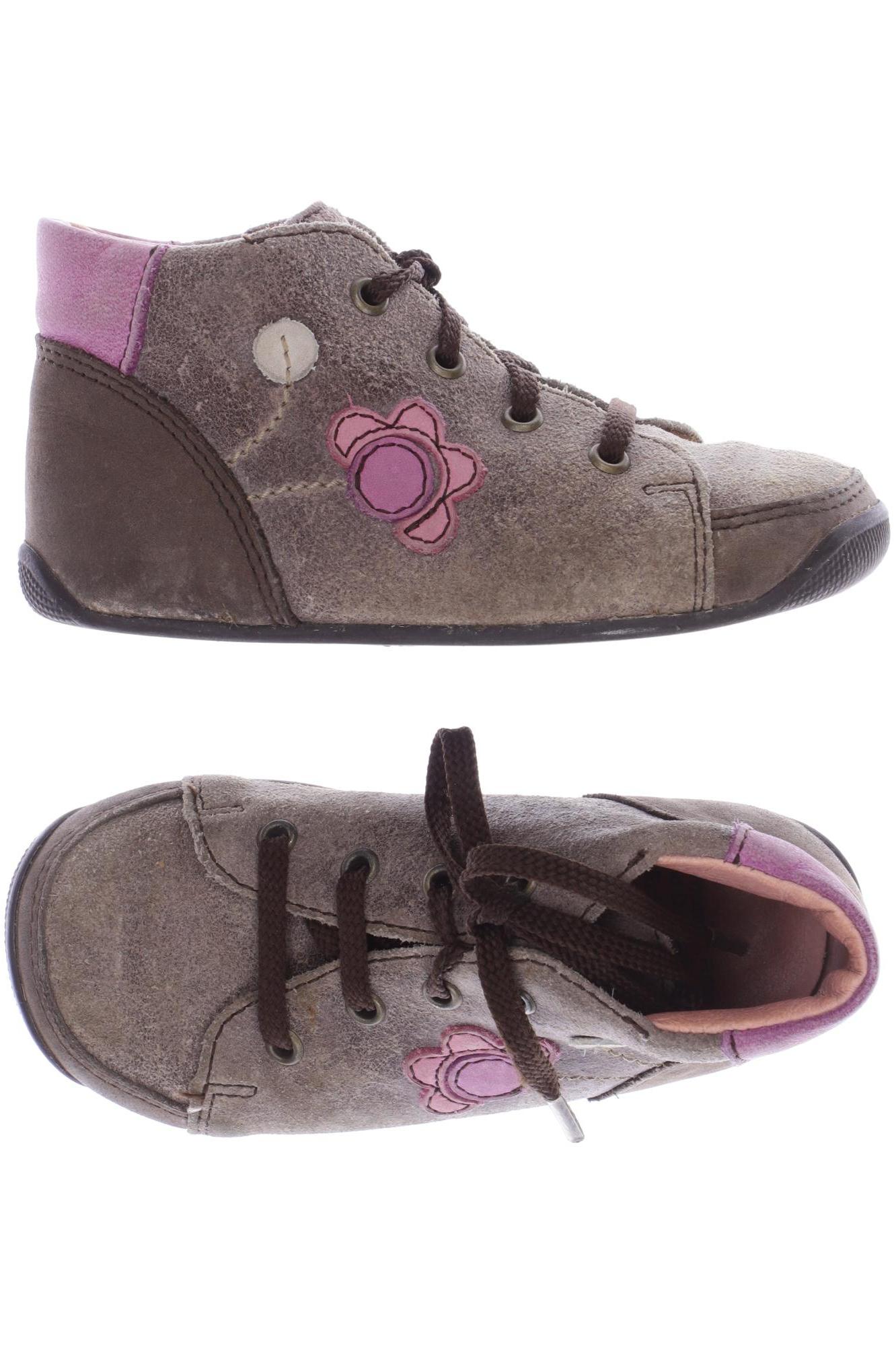 

Däumling Mädchen Kinderschuhe, braun, Gr. 21