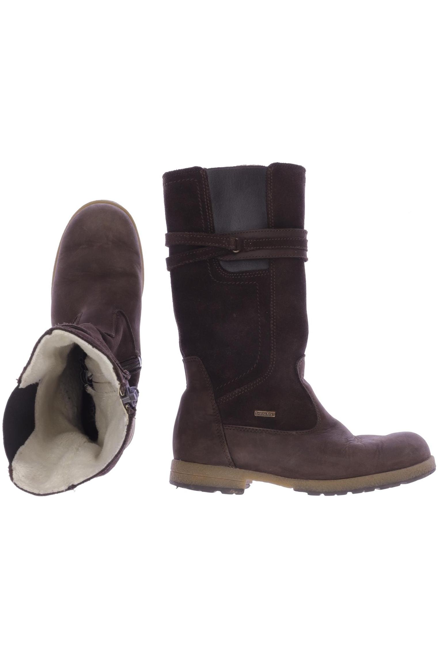 

Däumling Damen Kinderschuhe, braun, Gr. 33